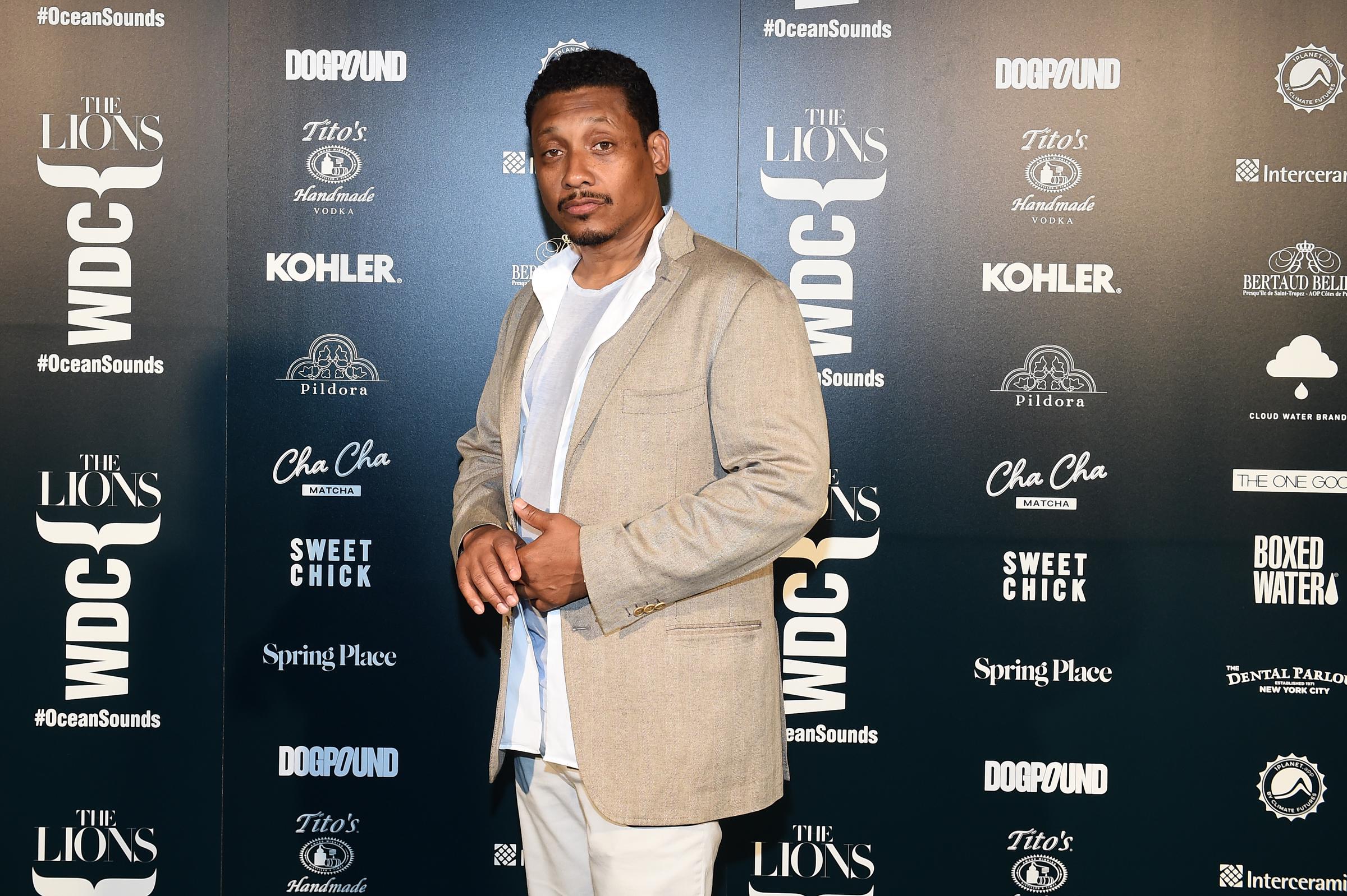 The actor attends the Lions X WDC World Ocean Day event on June 8, 2019 | Source: Getty Images