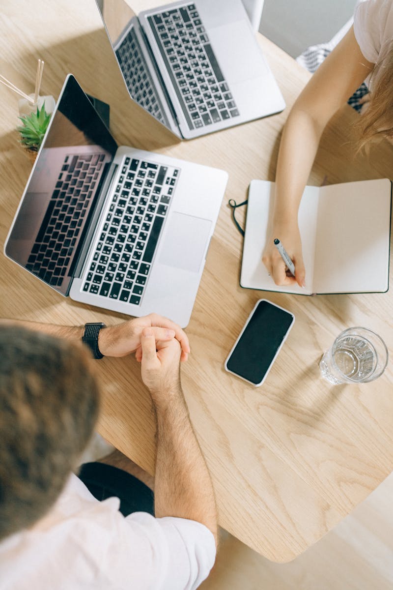 For illustration purposes only. | Source: Pexels