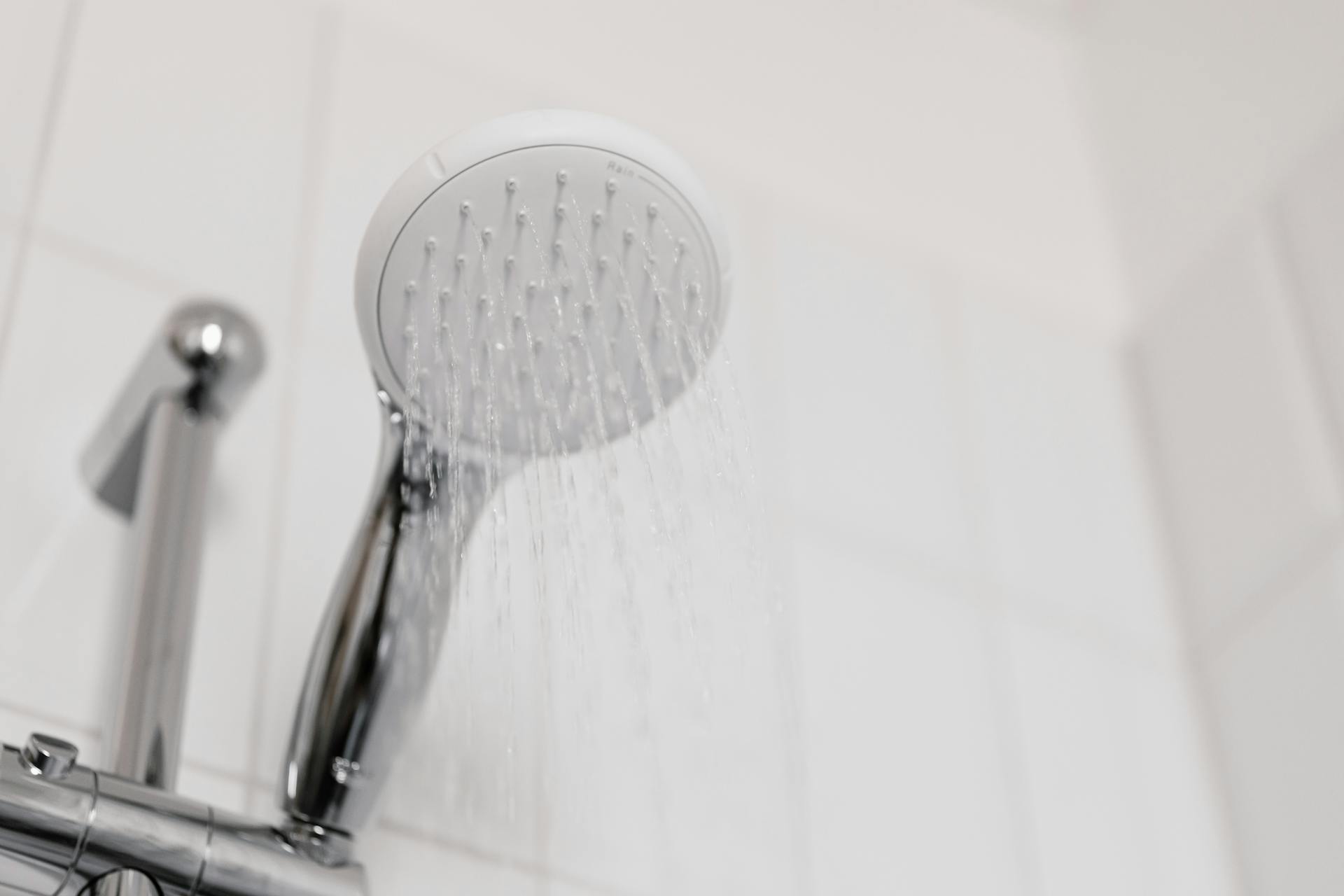 A shower head | Source: Pexels
