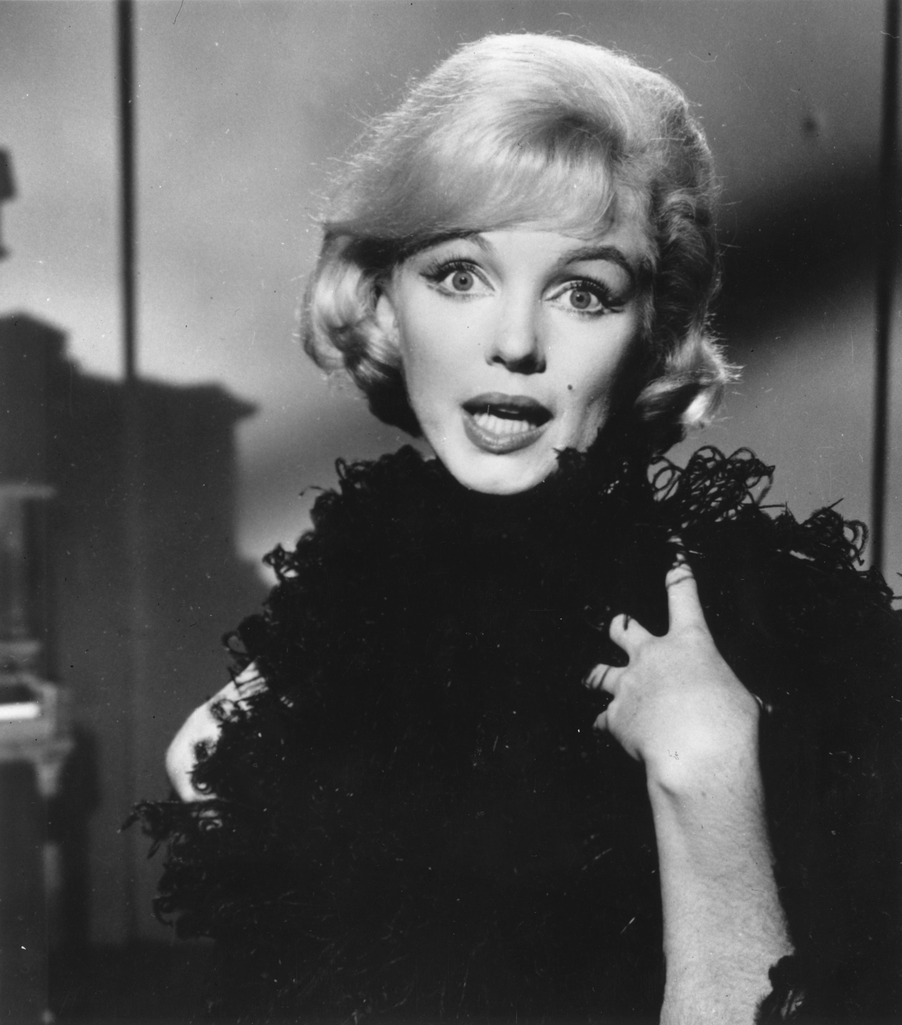Marilyn Monroe for "Let's Make Love" circa 1960 | Source: Getty Images