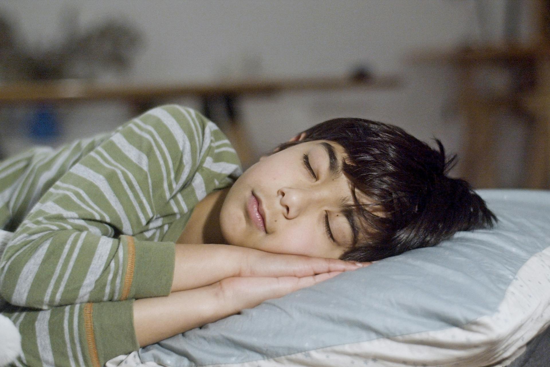 A boy sleeping | Source: Pexels