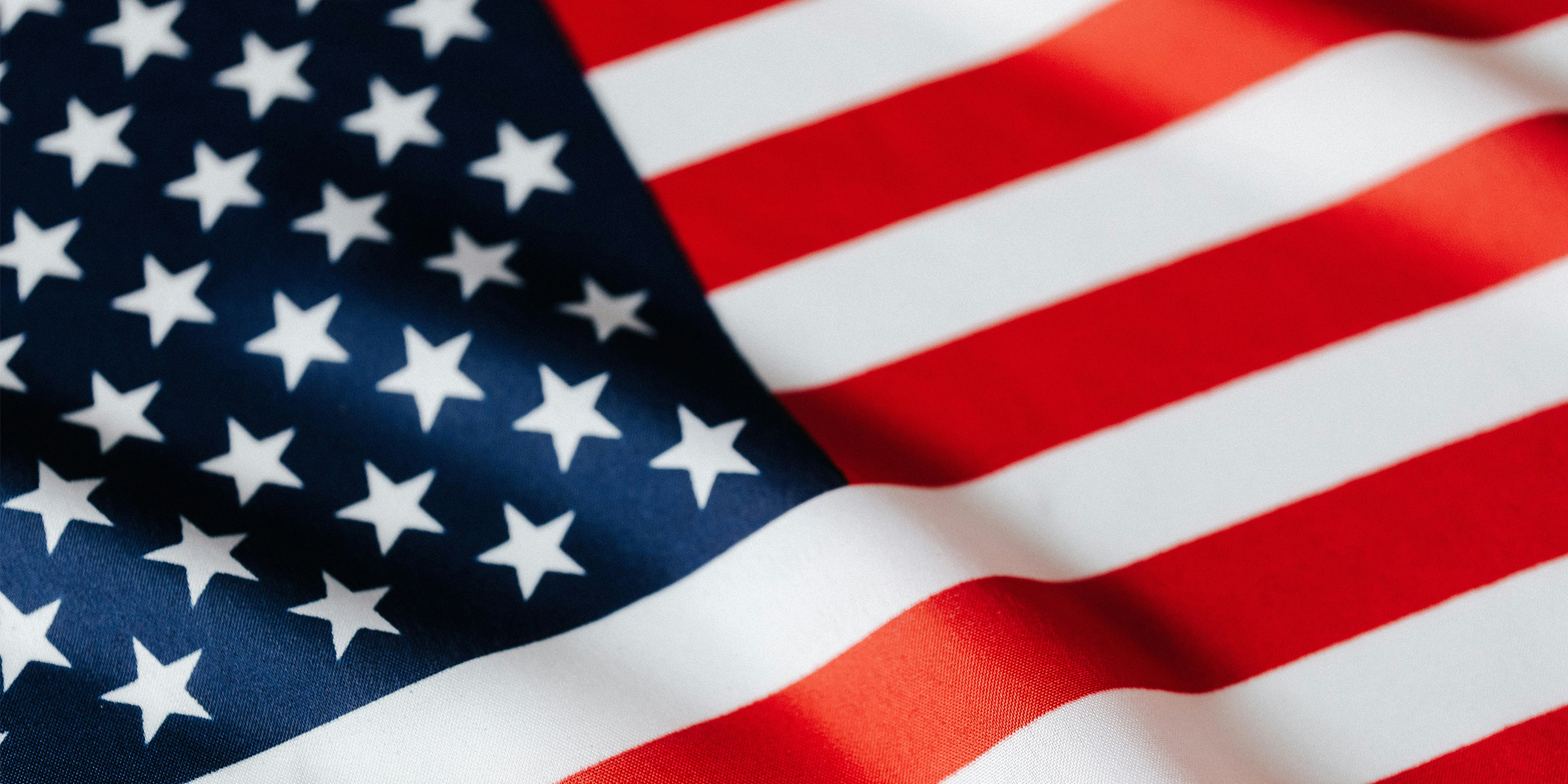 The American flag | Source: Pexels