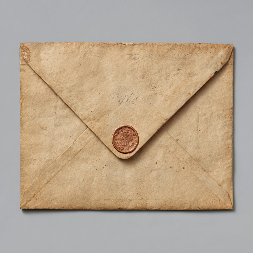 Koperta manila | Źródło: Midjourney