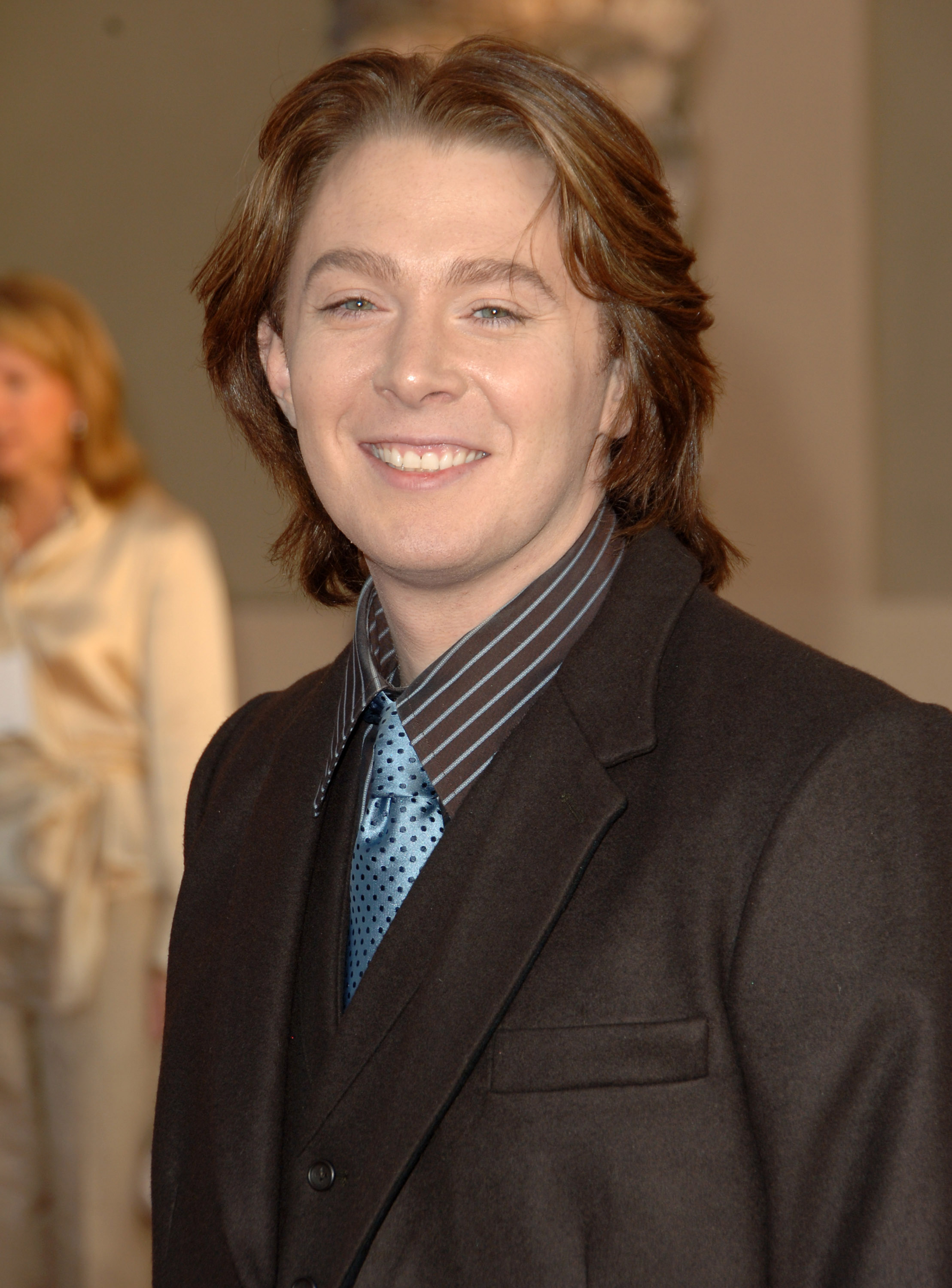 Clay Aiken during 2006 American Music Awards at Shrine Auditorium in Los Angeles, California | Source: Getty Images