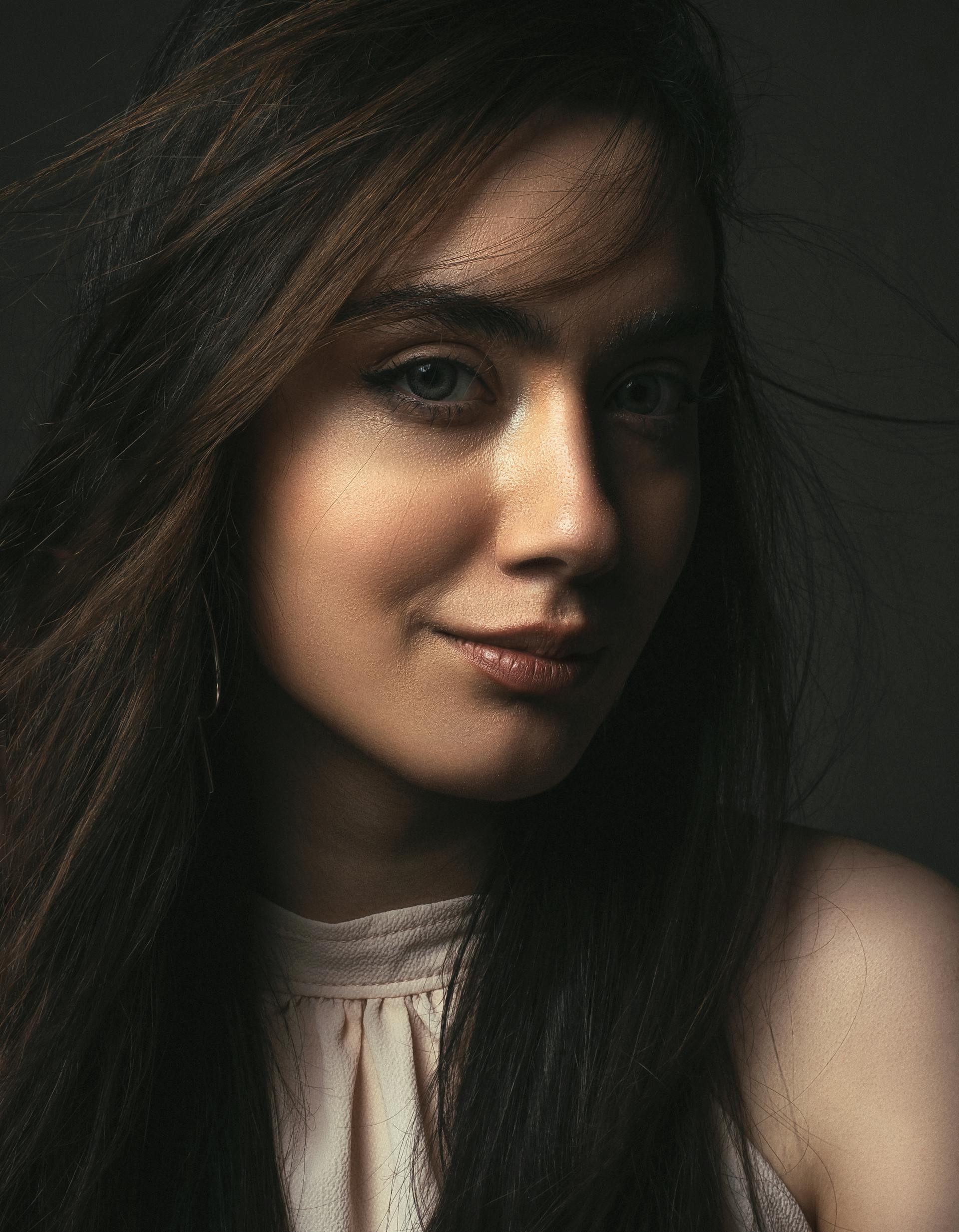 A smiling woman | Source: Pexels