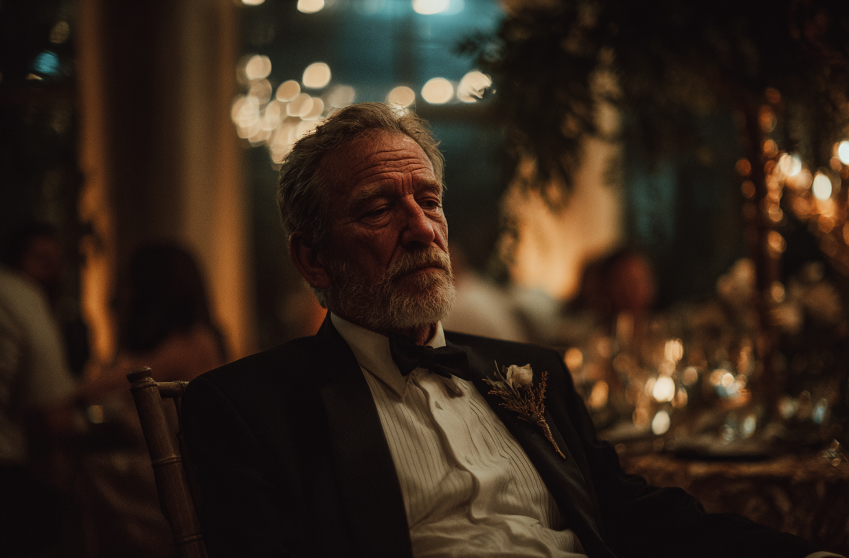 An upset man | Source: Midjourney