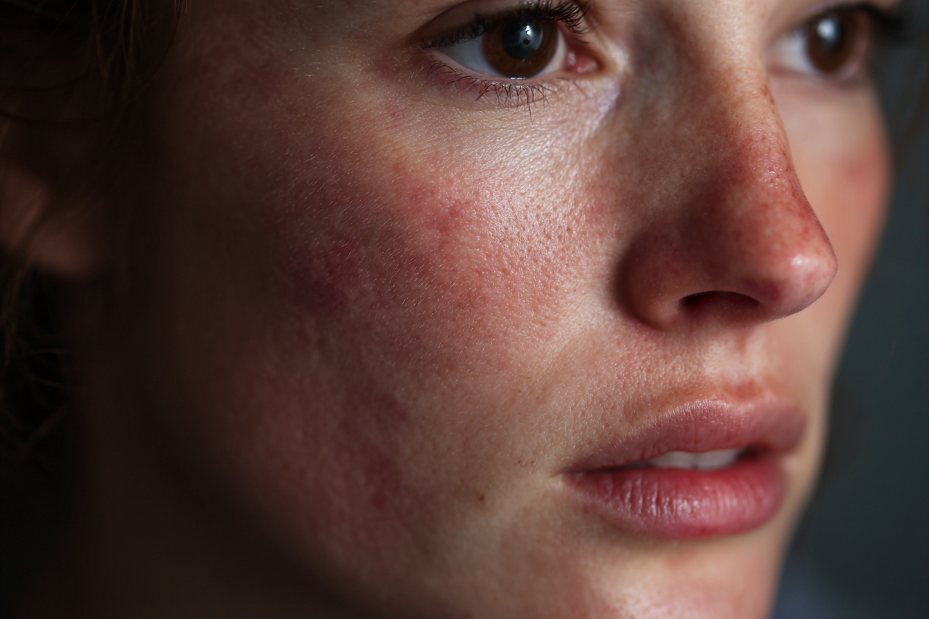 A close up of a woman's face | Source: Pexels