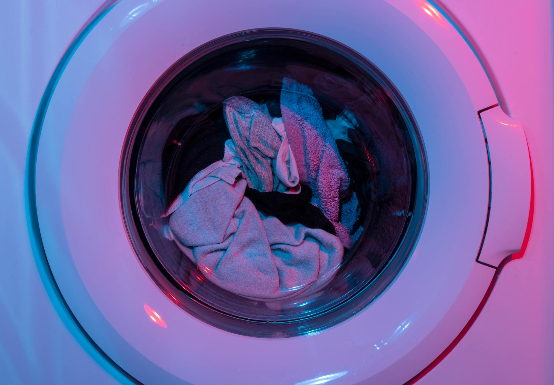 A washing machine | Source: Pexels
