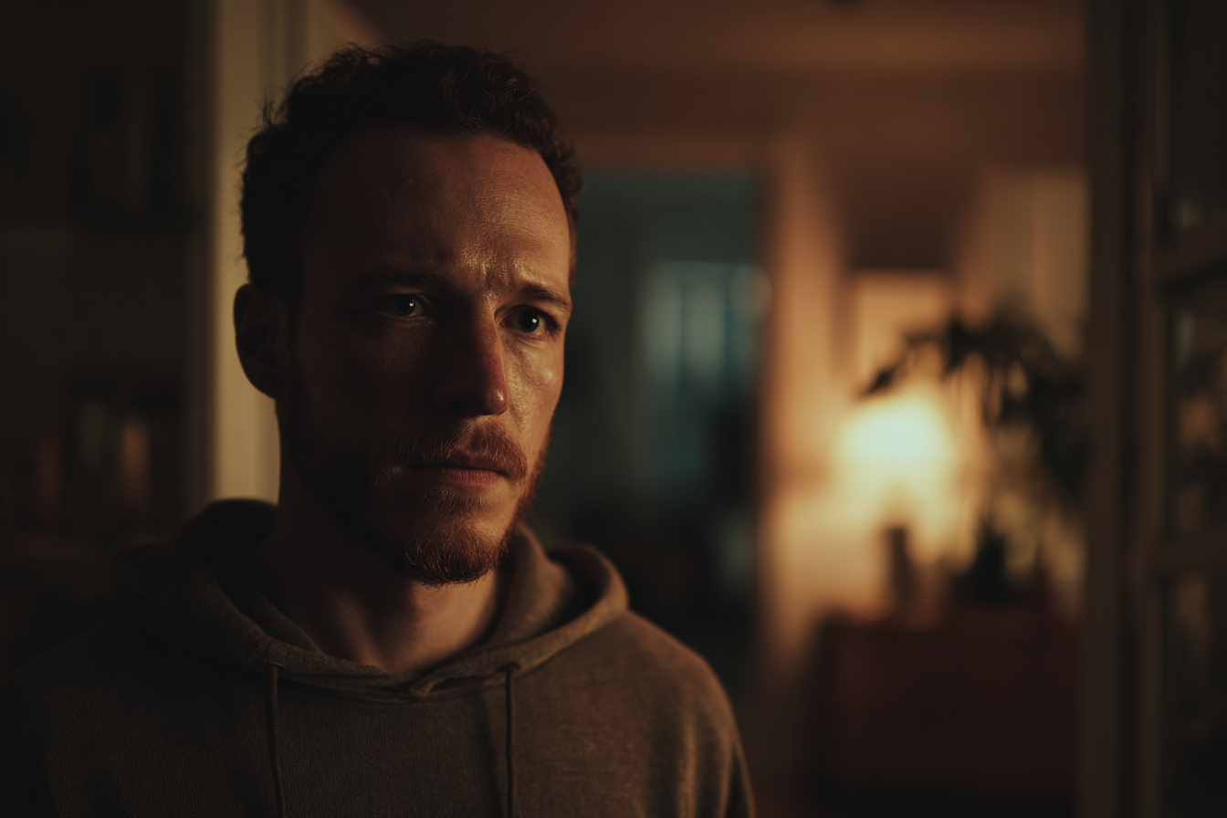 A man | Source: Midjourney