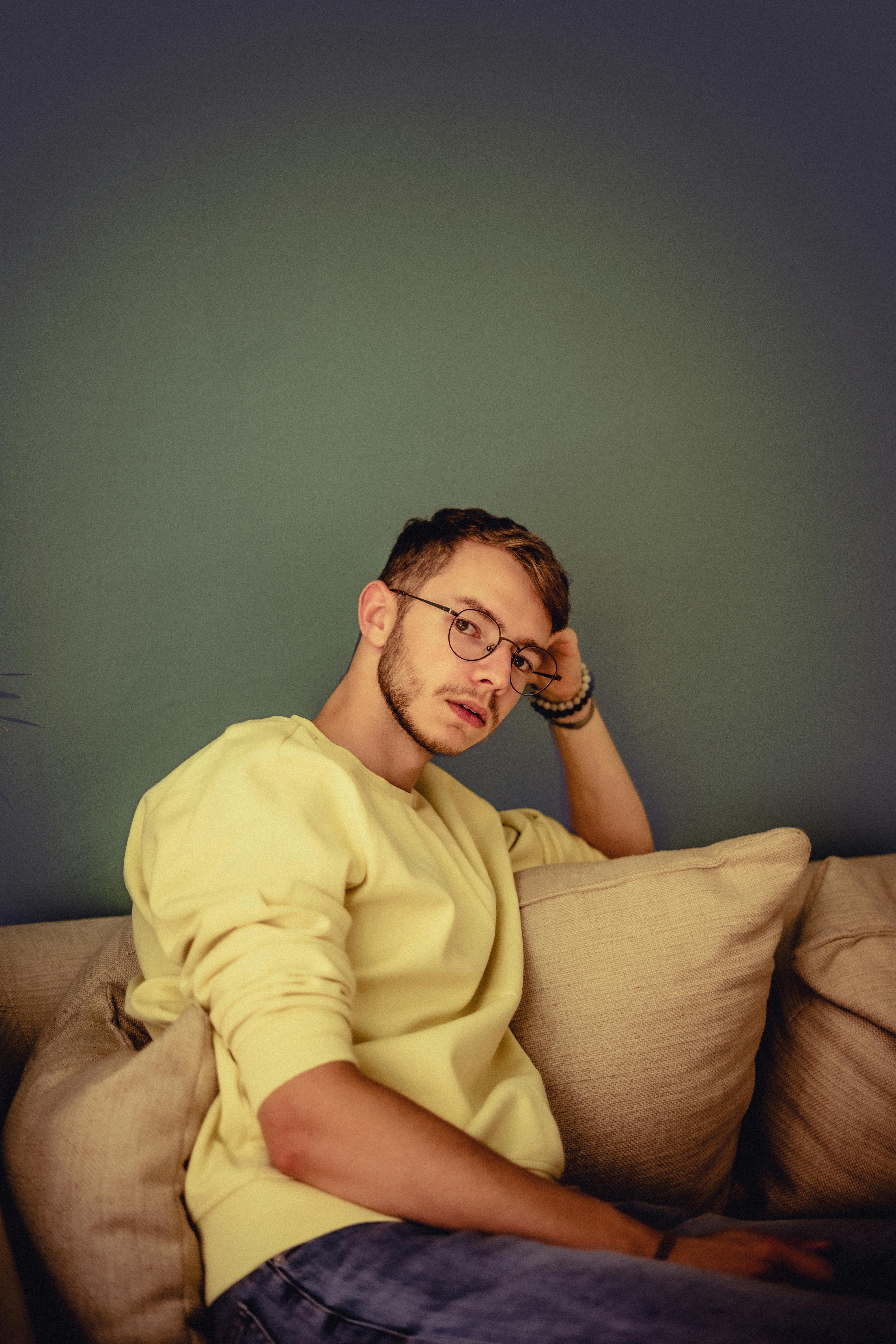 An upset man | Source: Pexels