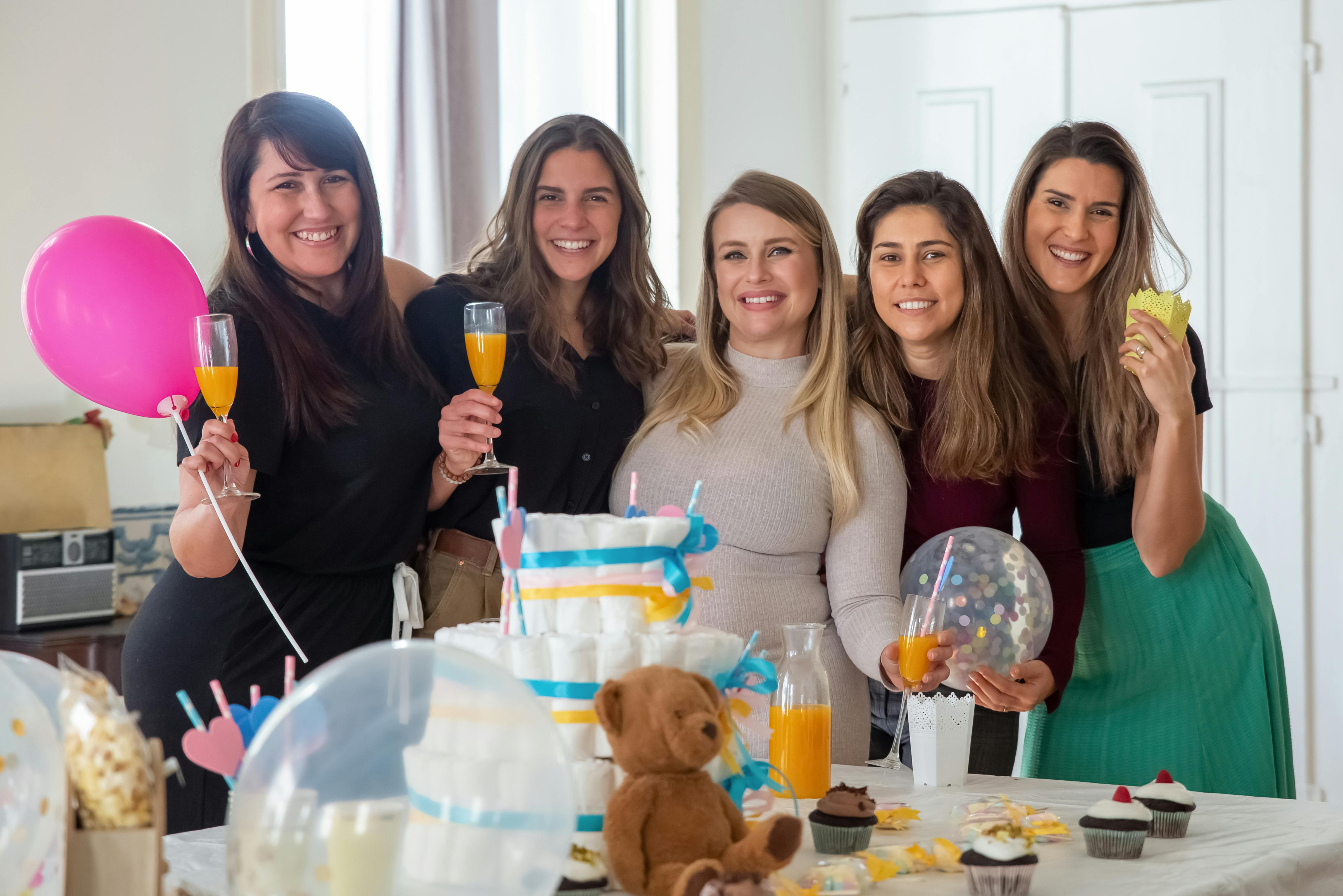 A baby shower | Source: Pexels
