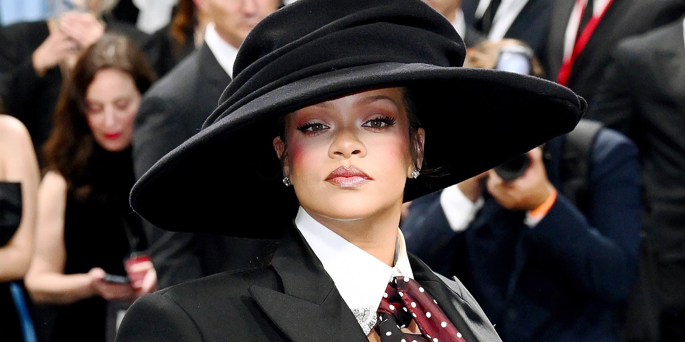 Rihanna | Source: Getty Images