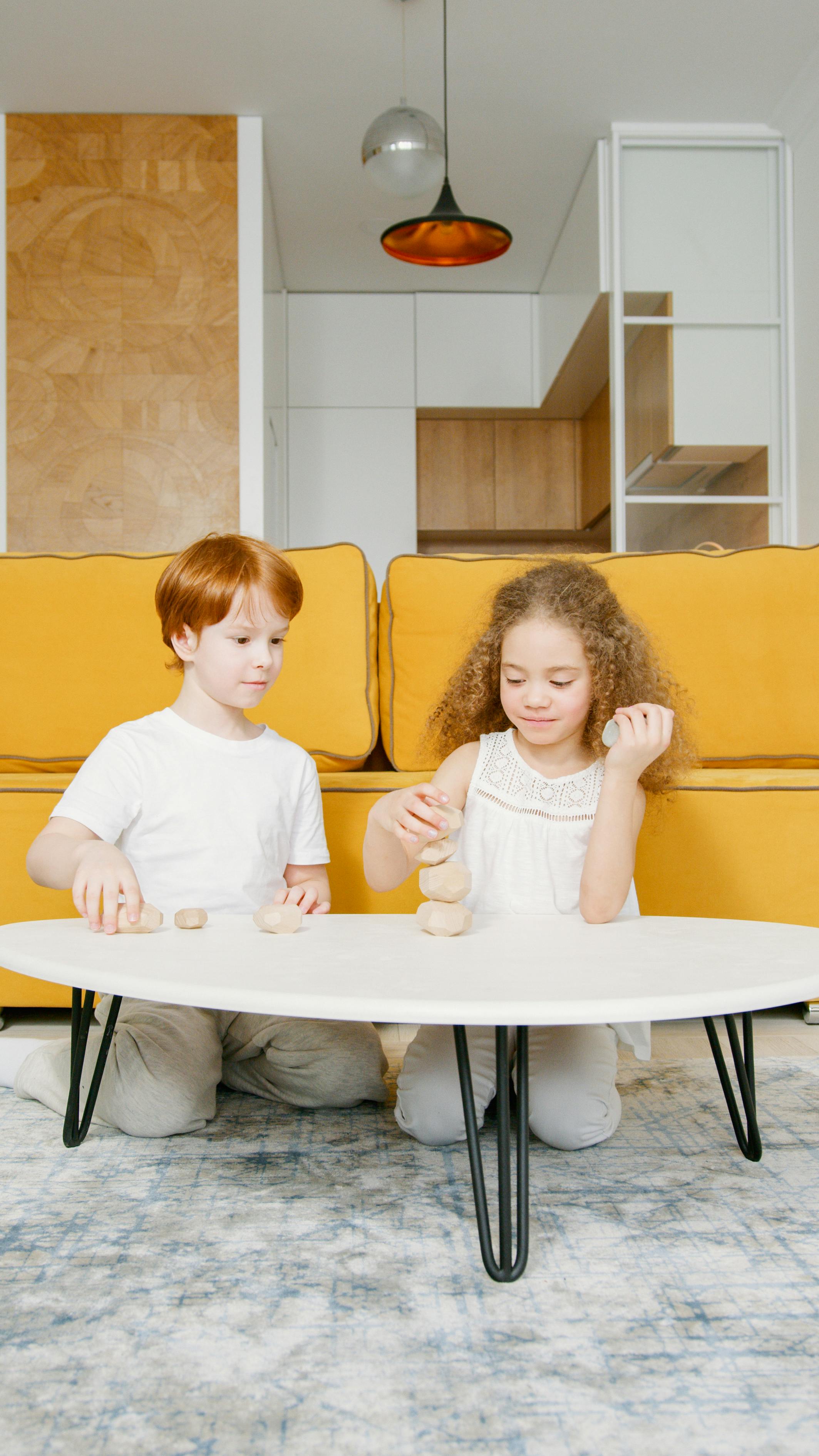 Children playing | Source: Pexels