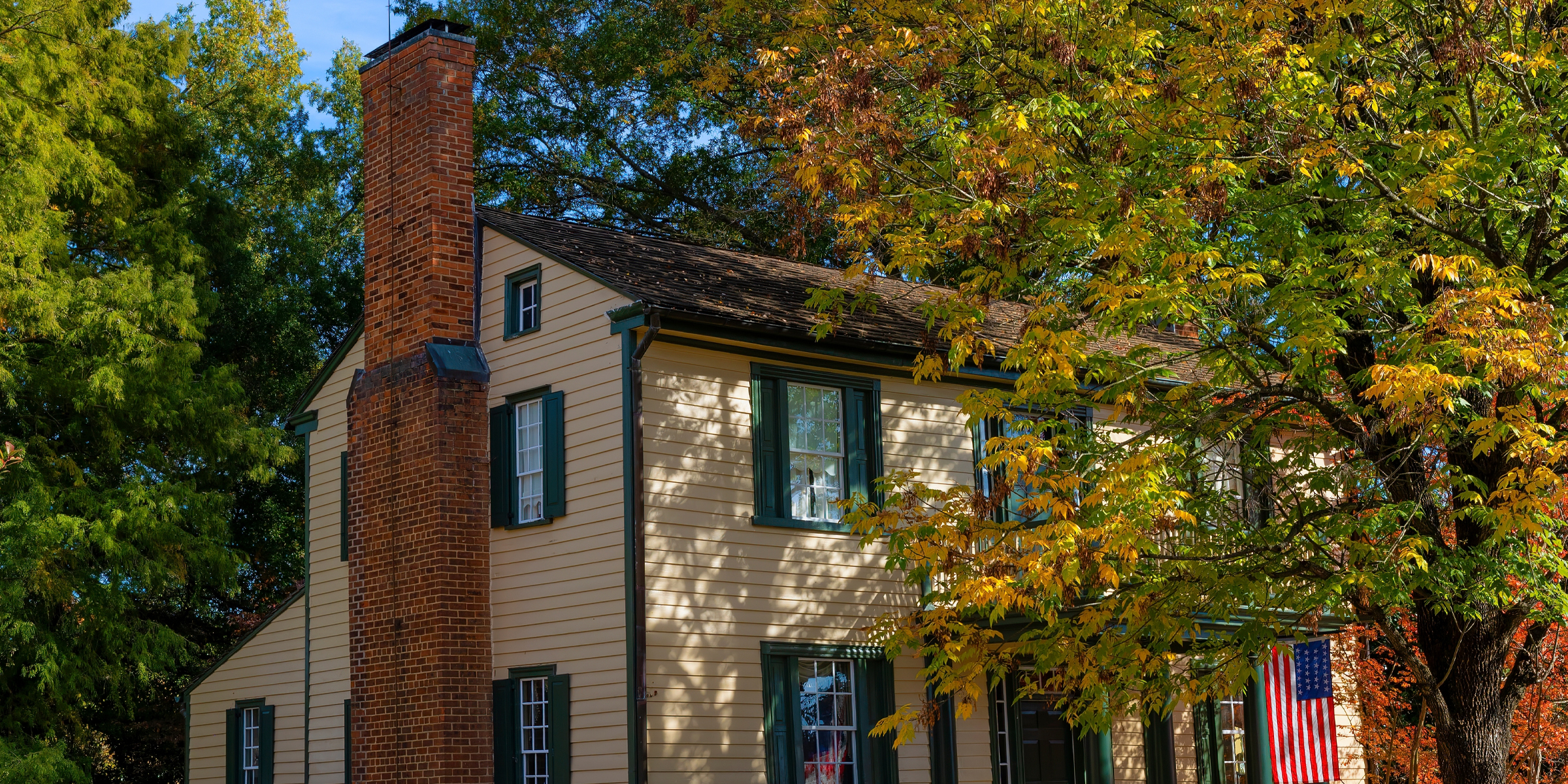 A beautiful home | Source: Shutterstock