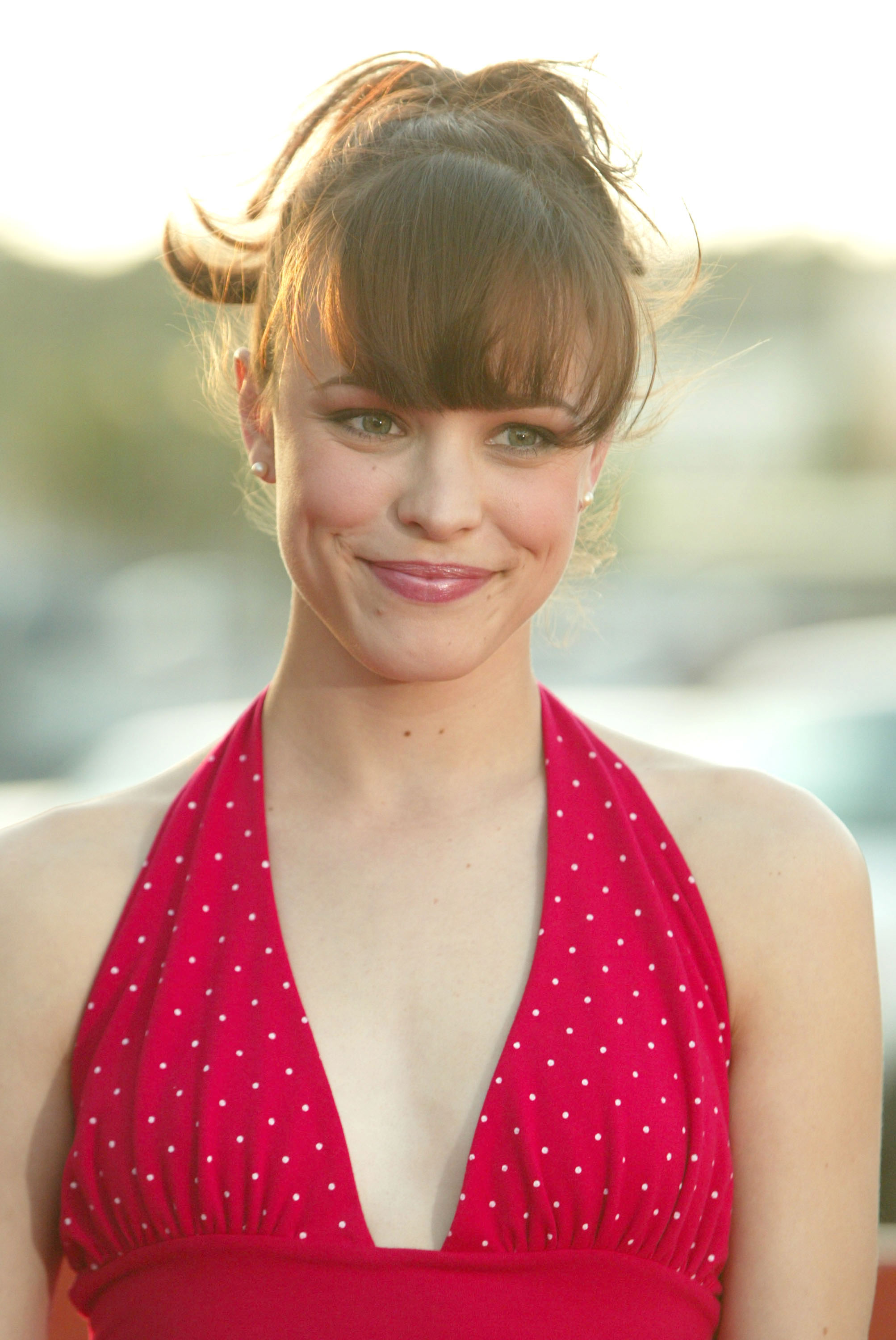 Rachel McAdams during 2004 Movieline Young Hollywood Awards Life in Hollywood on May 2, 2004 | Source: Getty Images