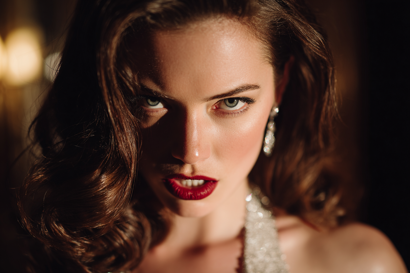 A furious woman | Source: Midjourney