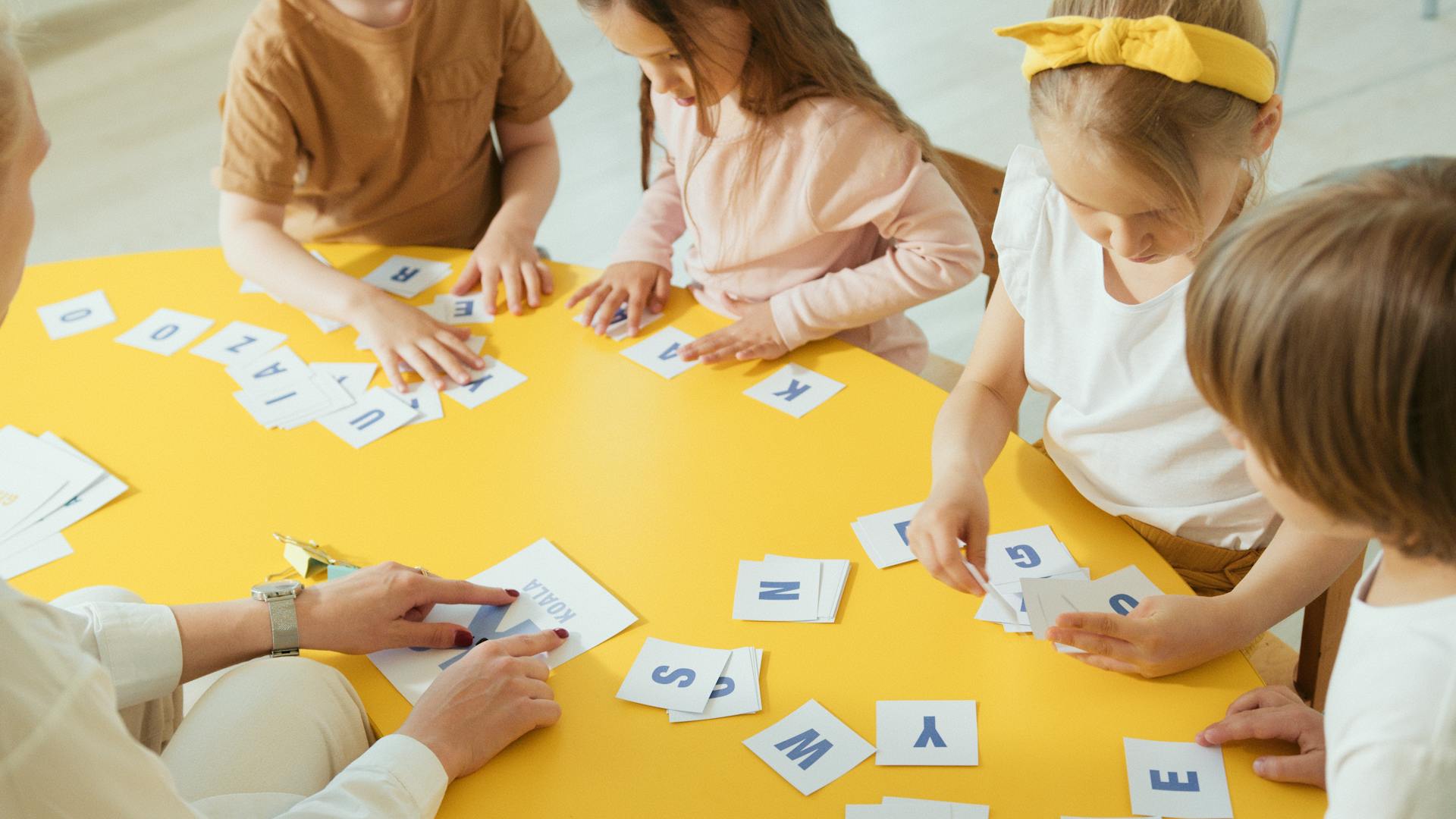 Kindergarten kids | Source: Pexels