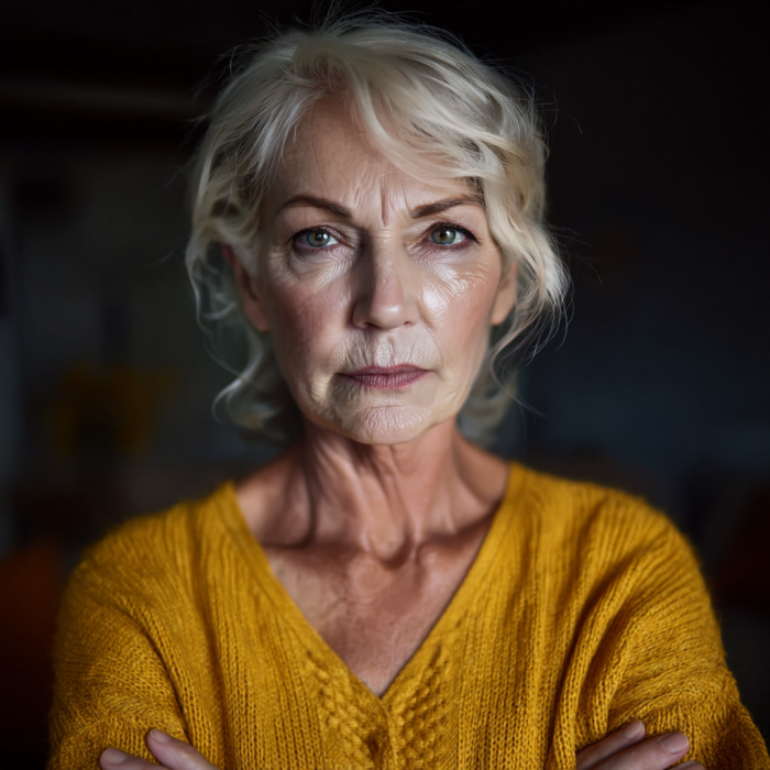An angry woman | Source: Midjourney
