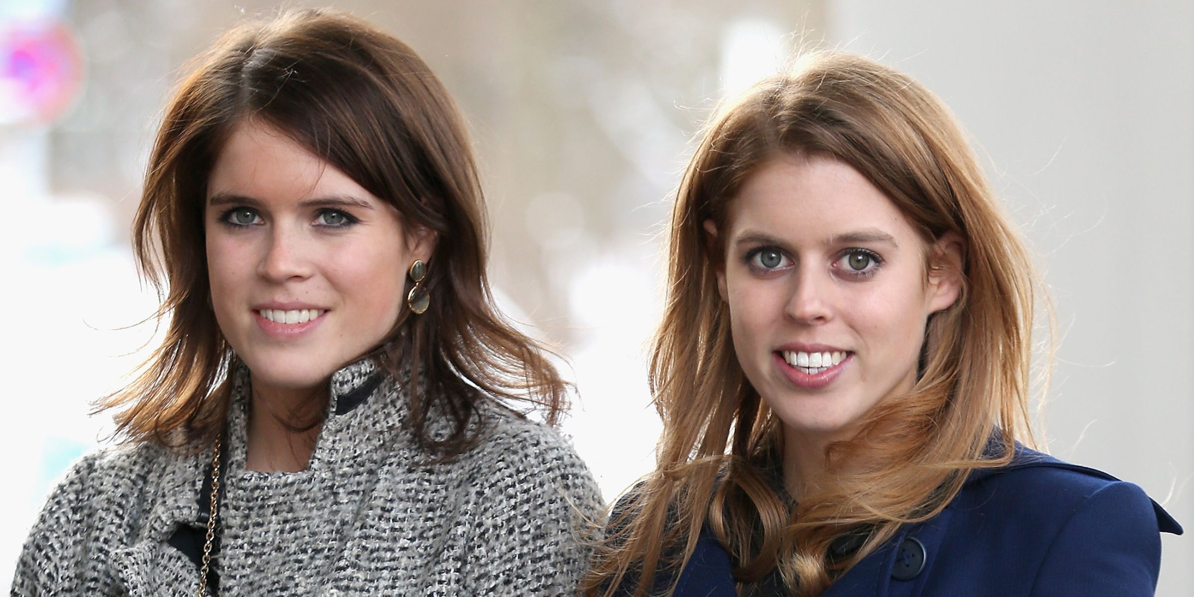 Princess Eugenie and Princess Beatrice | Source: Getty Images