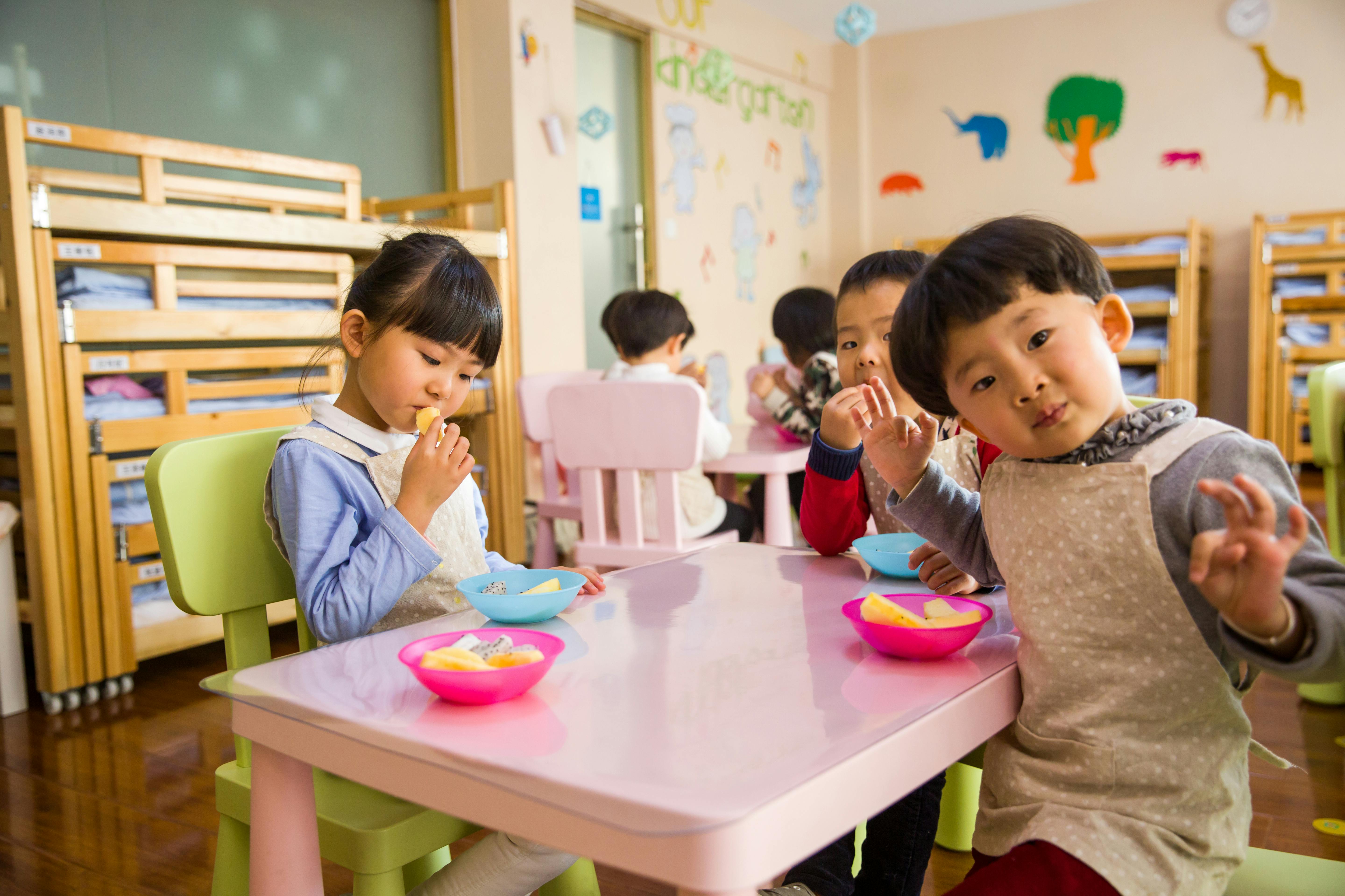 Children in daycare | Source: Pexels