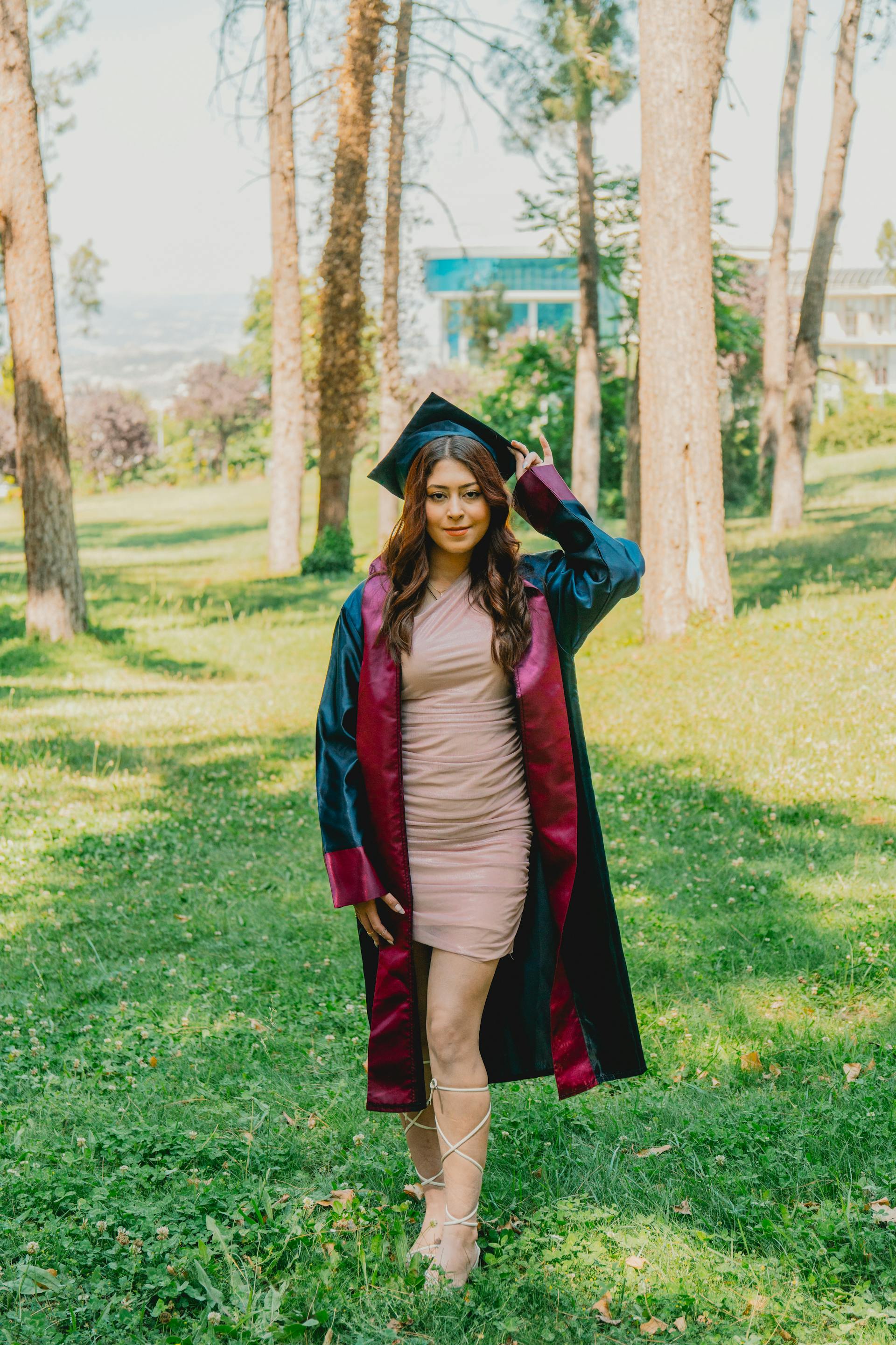 A graduate | Source: Pexels