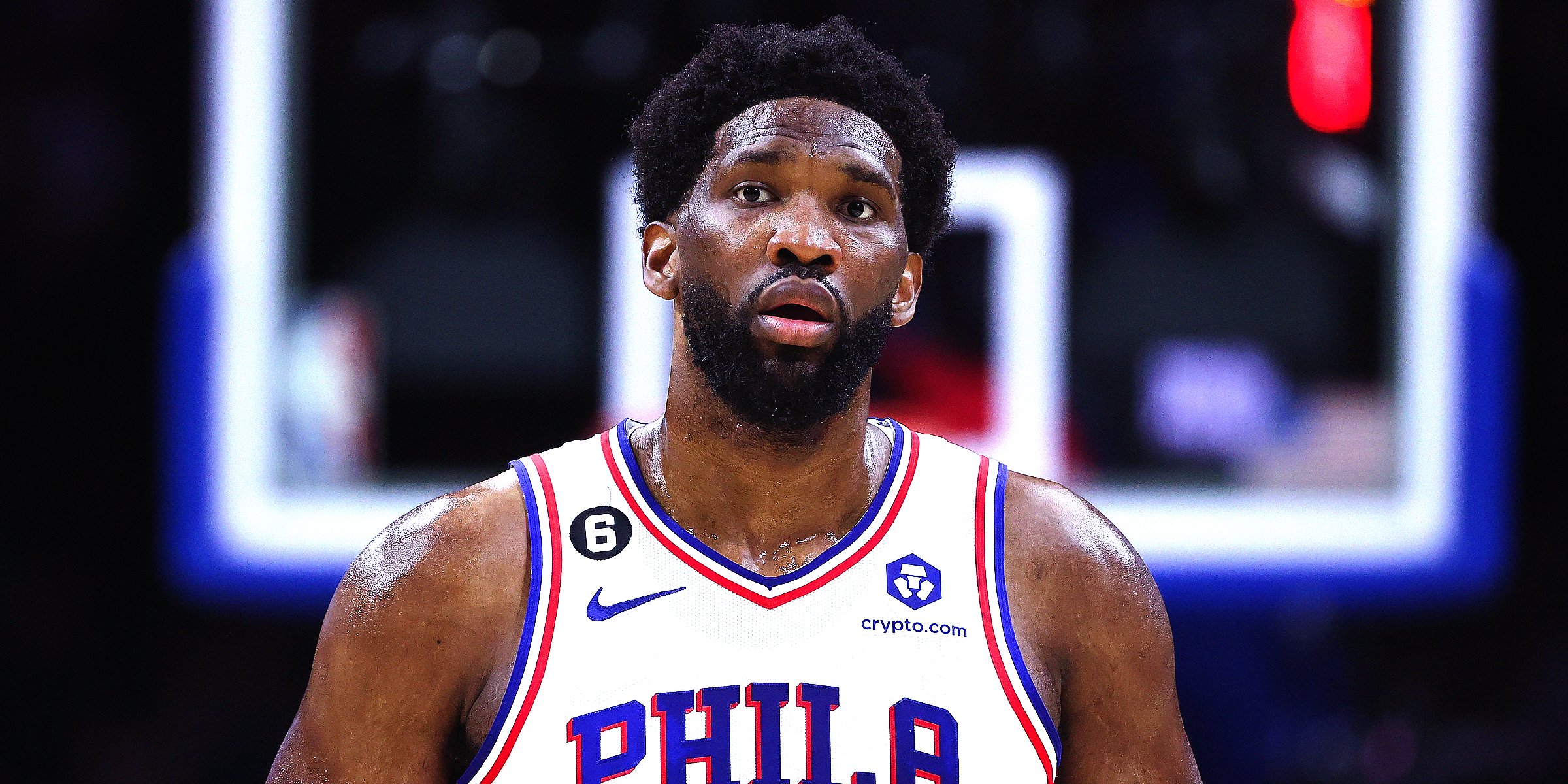 Joel Embiid, 2022 | Source: Getty Images