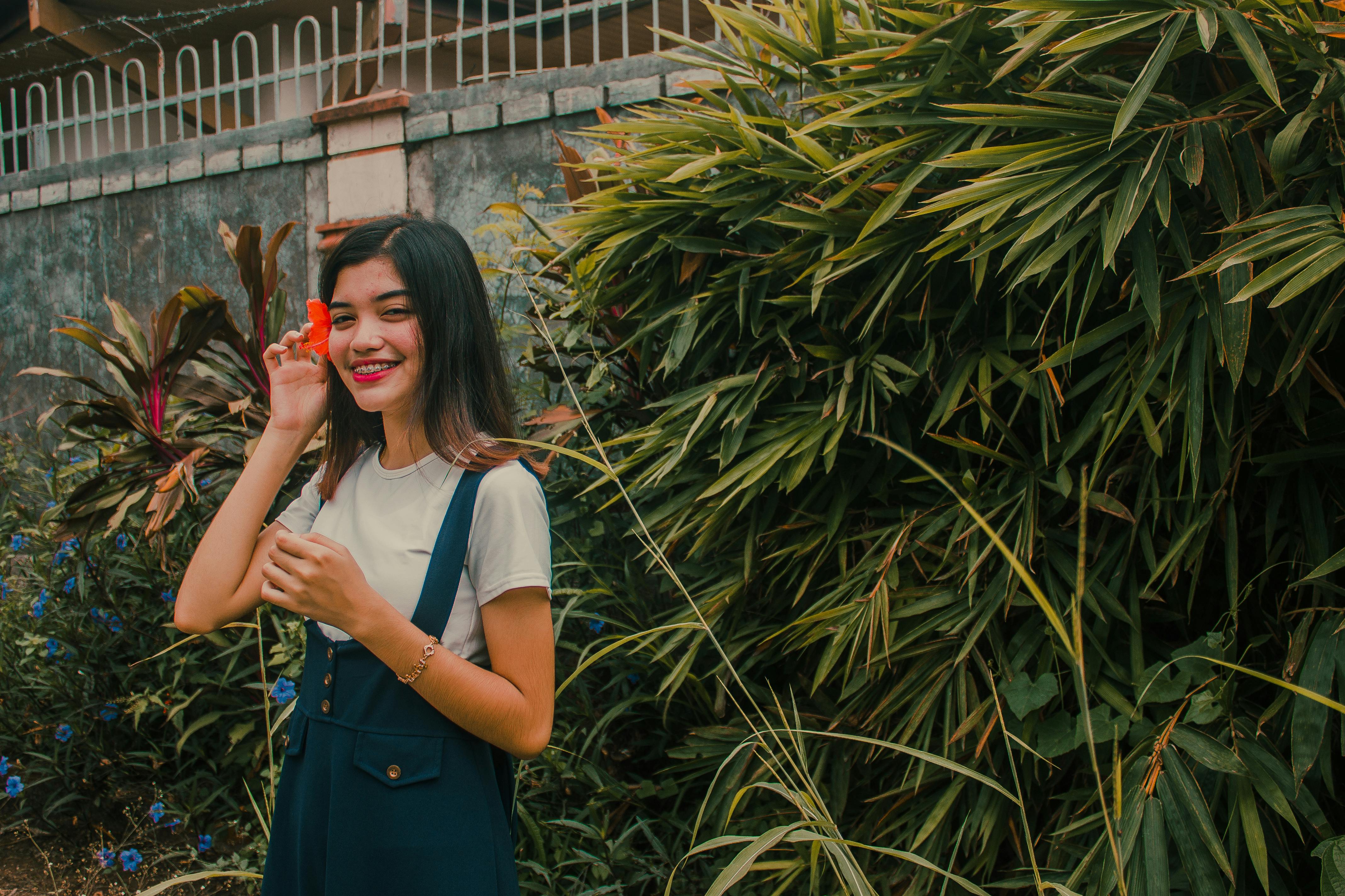 A happy woman | Source: Pexels