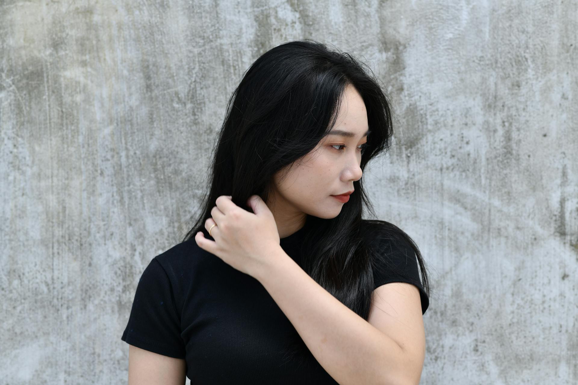 Uma mulher tensa | Fonte: Pexels