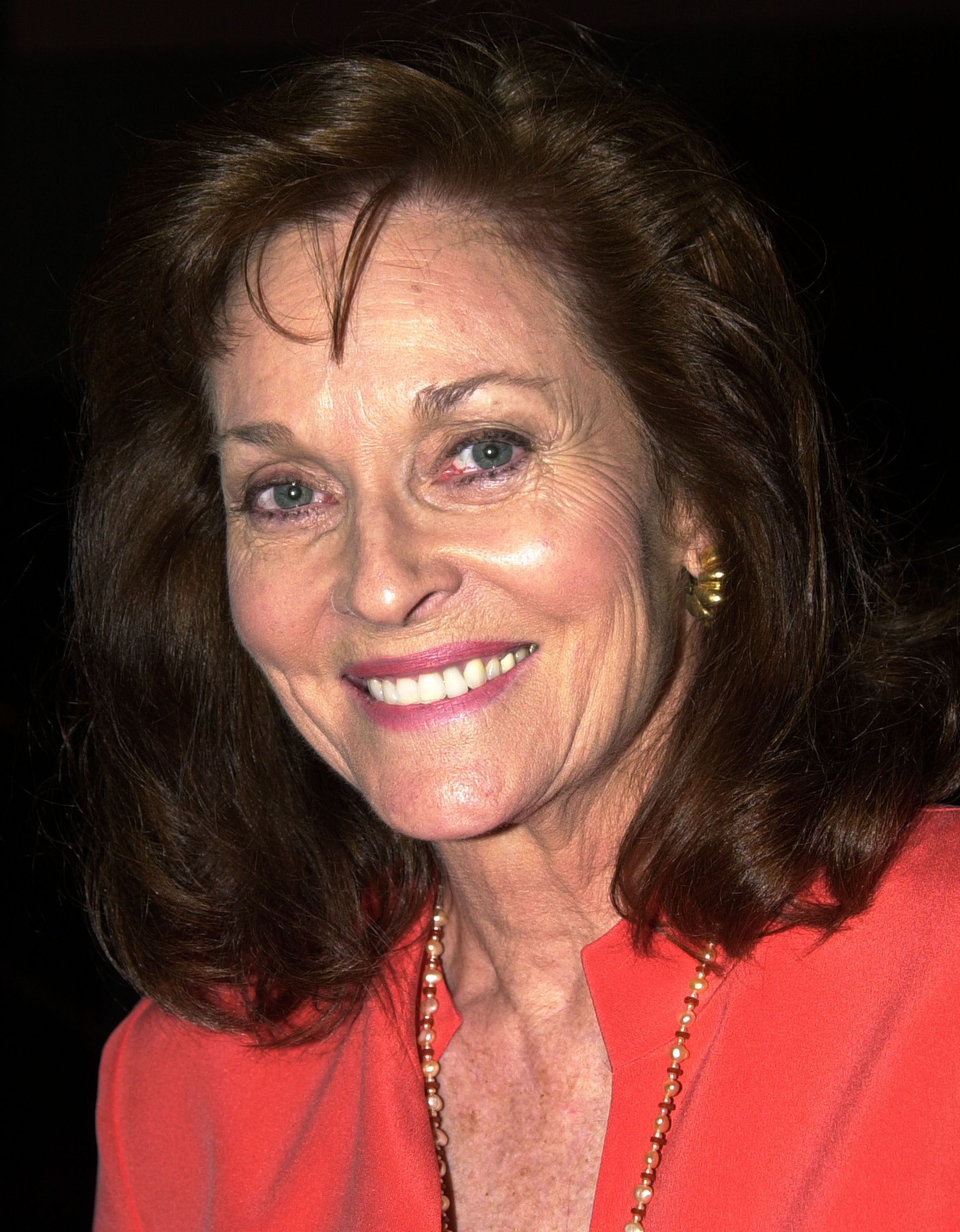 The actress at the "A Life Celebration for Buddy Ebsen" event in North Hollywood, California, in 2003. | Source: Getty Images