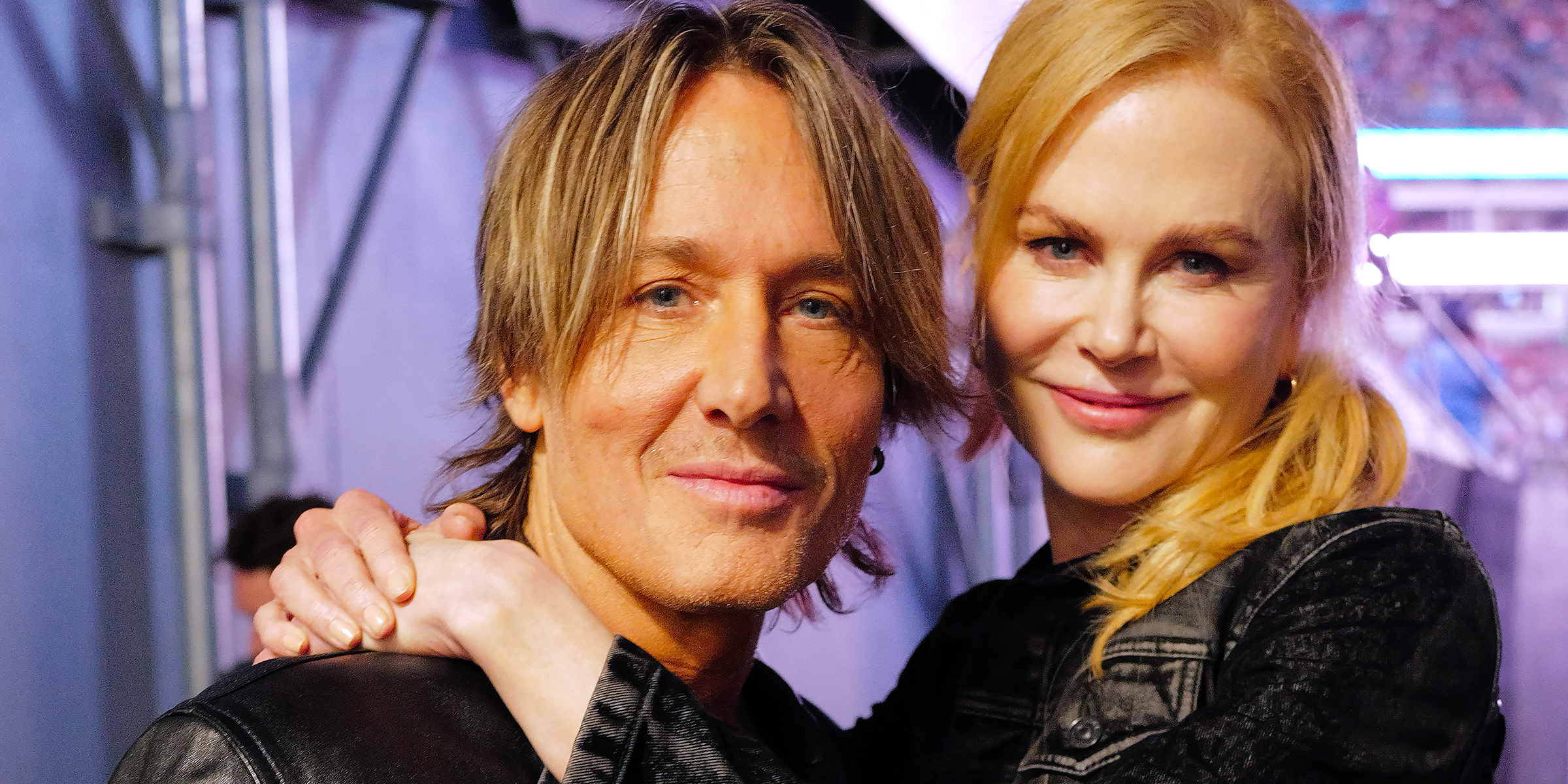 Keith Urban and Nicole Kidman | Source: Getty Images