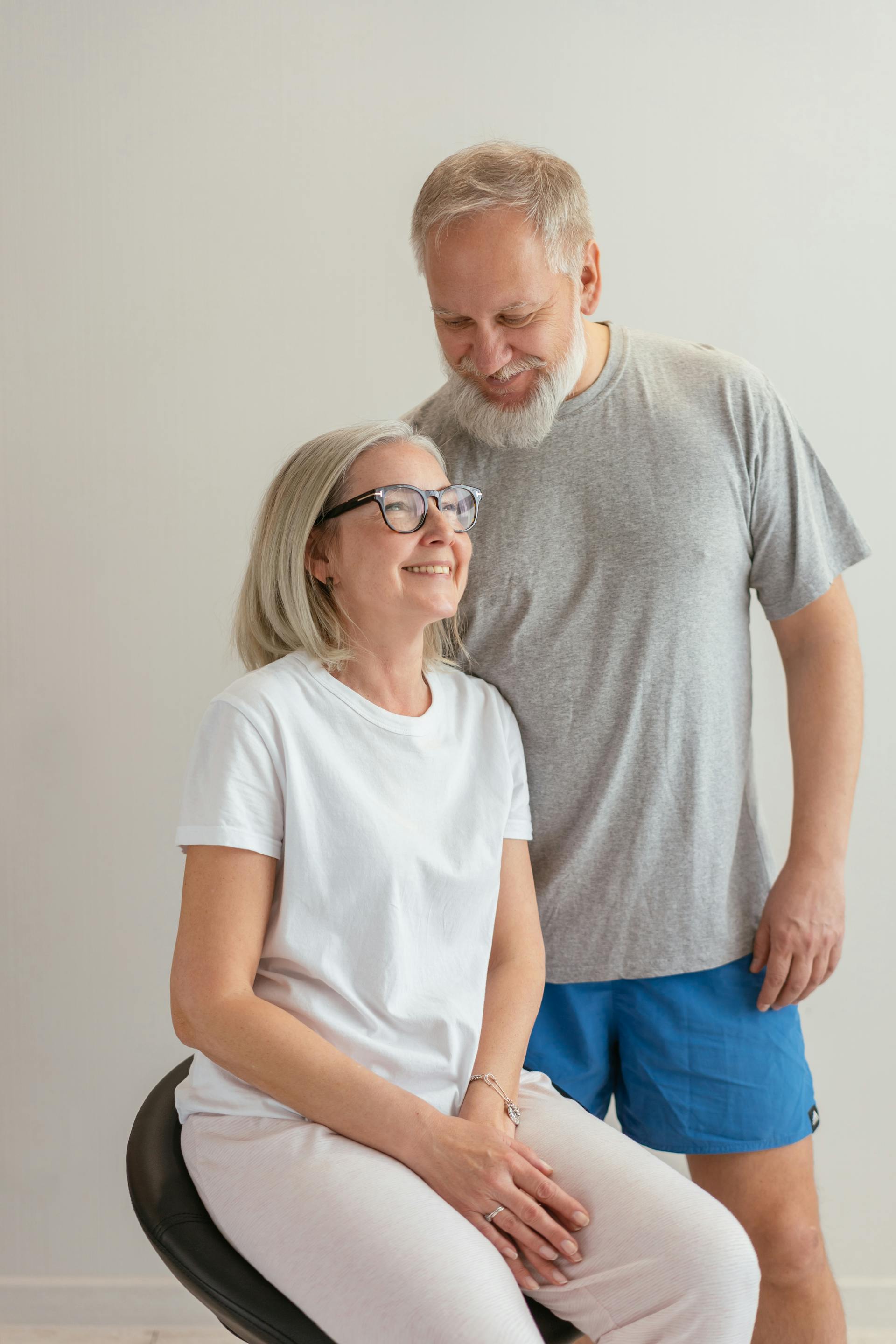 An elderly couple | Source: Pexels