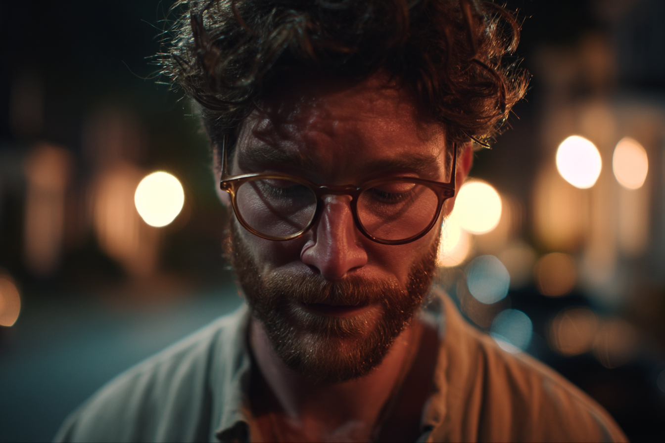 An upset man | Source: Midjourney