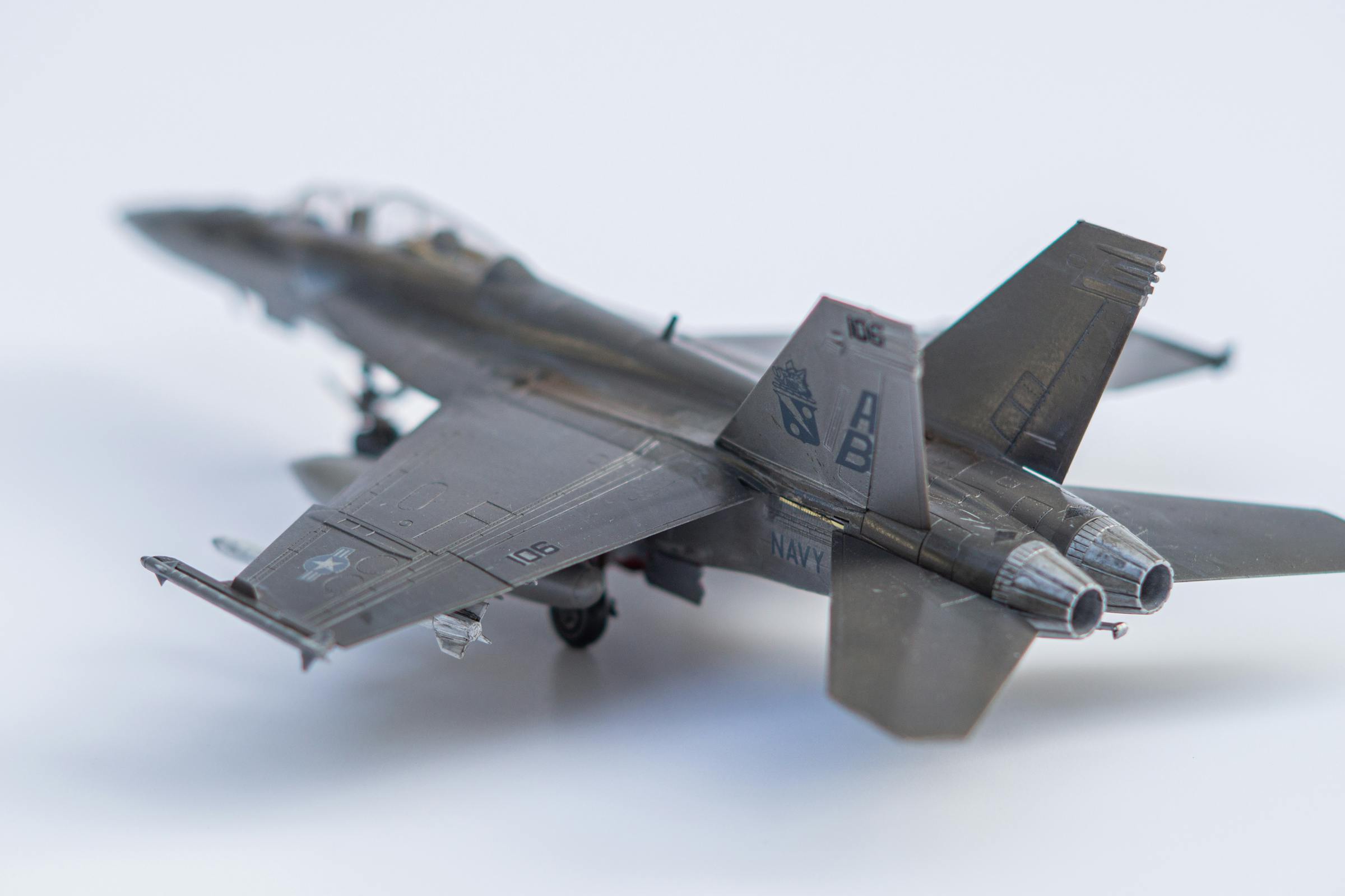 A model airplane toy | Source: Pexels