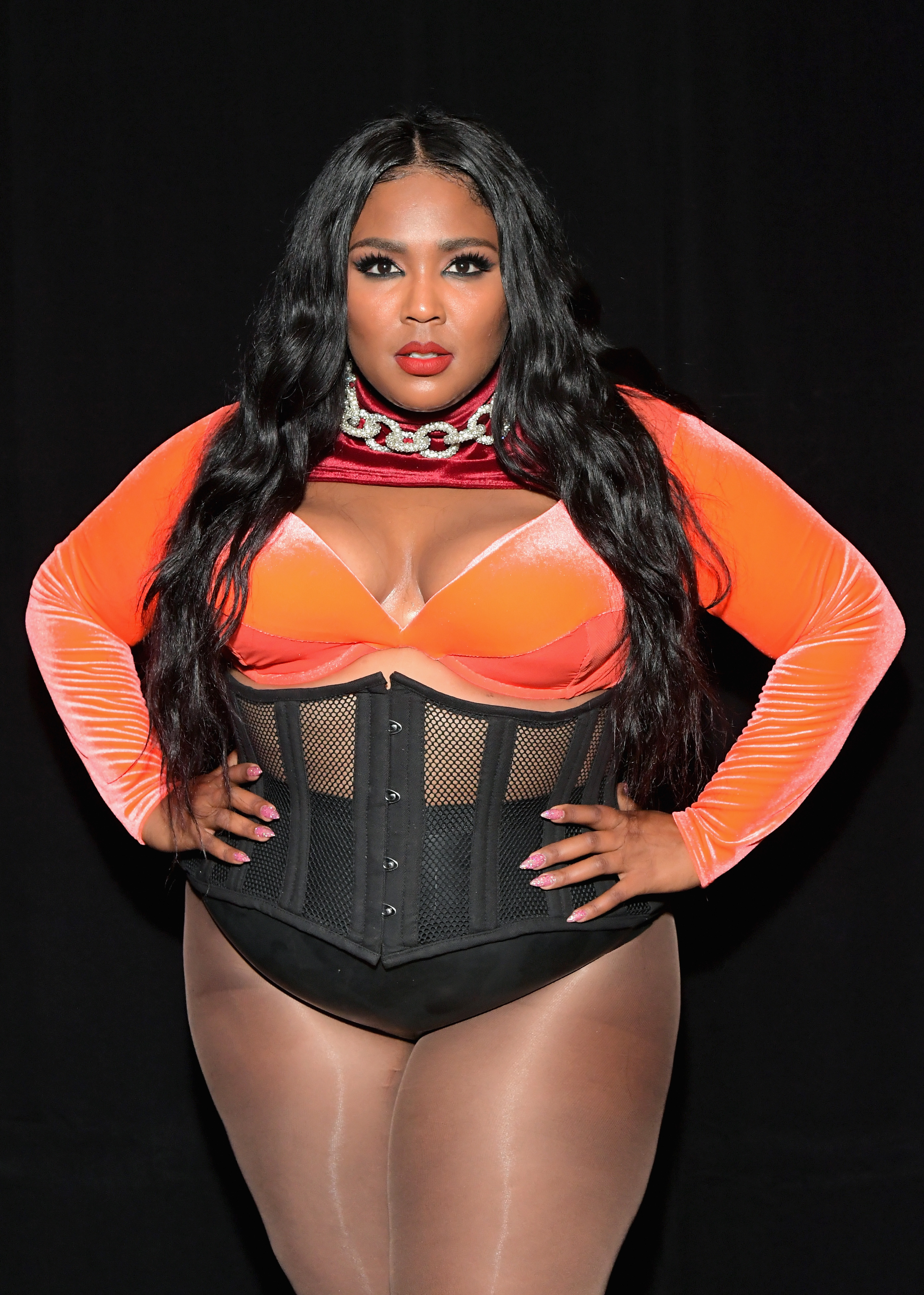 Lizzo attends the Total Wireless Presents Lizzo Live Powered By Pandora on September 12, 2018, in Los Angeles, California. | Source: Getty Images