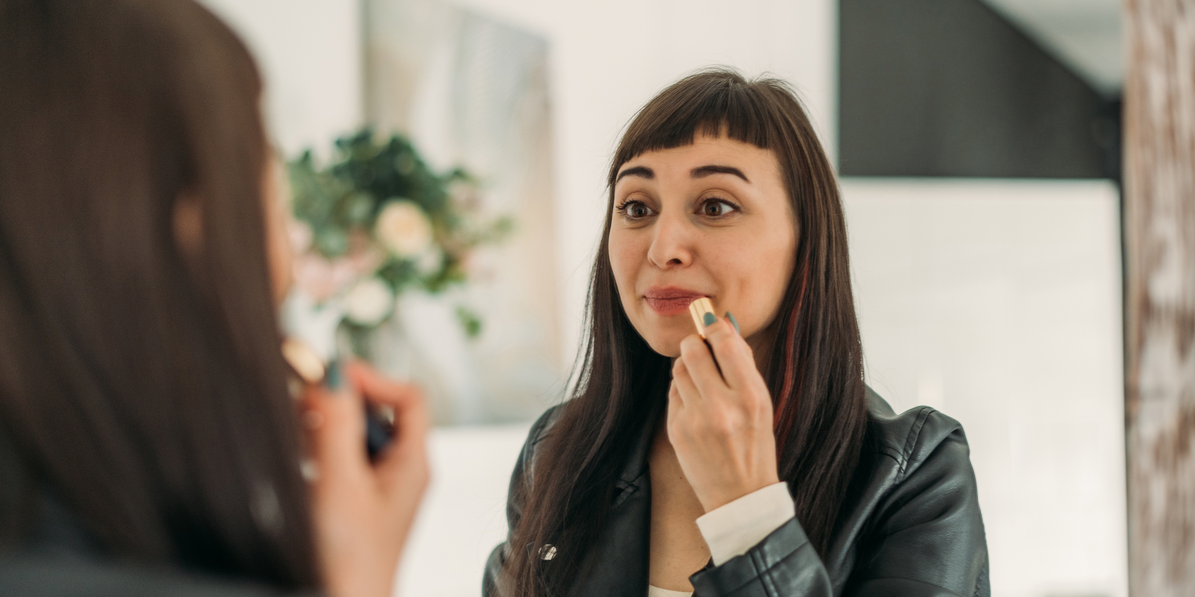 Woman dressing up | Source: Shutterstock