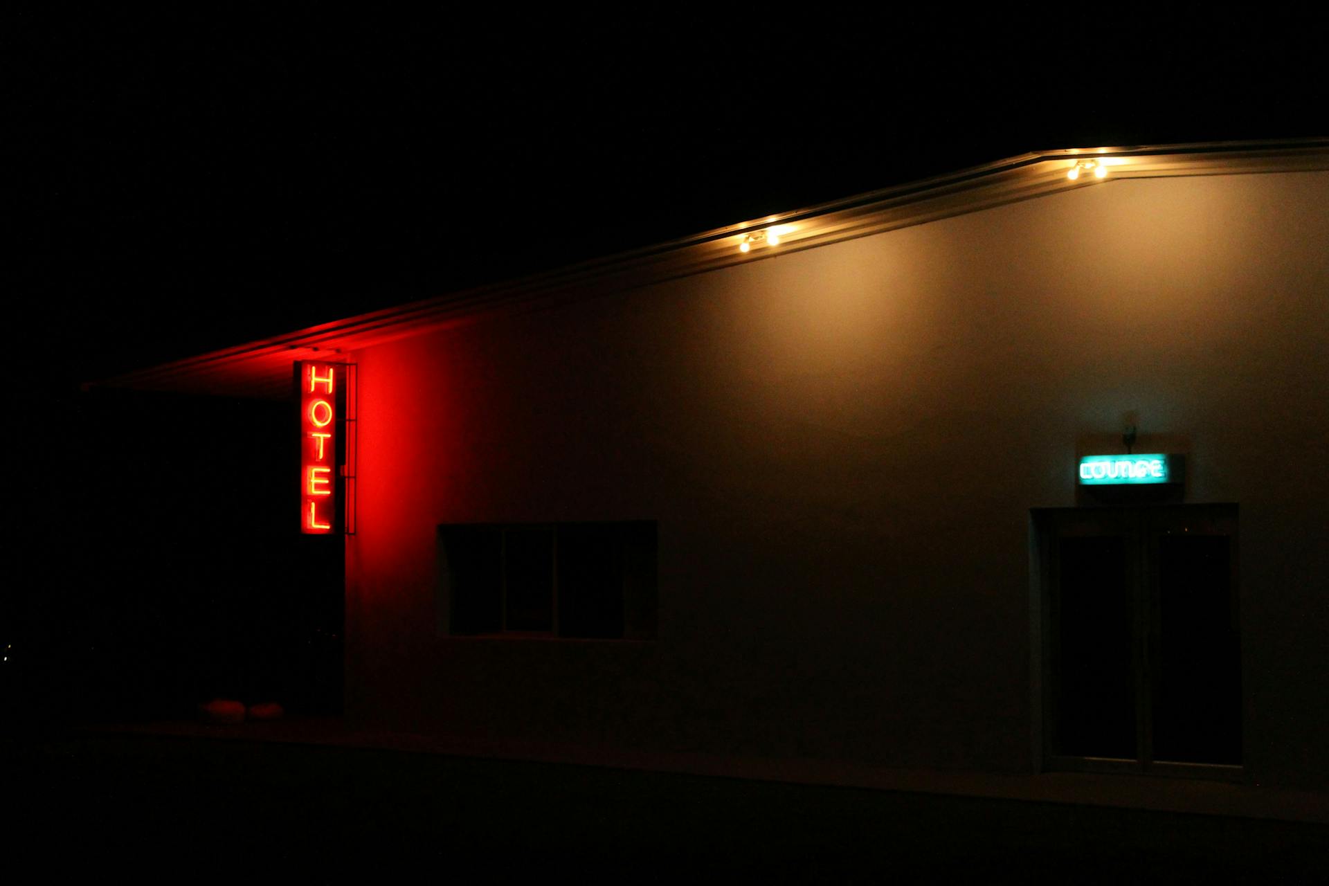 A budget hotel | Source: Pexels