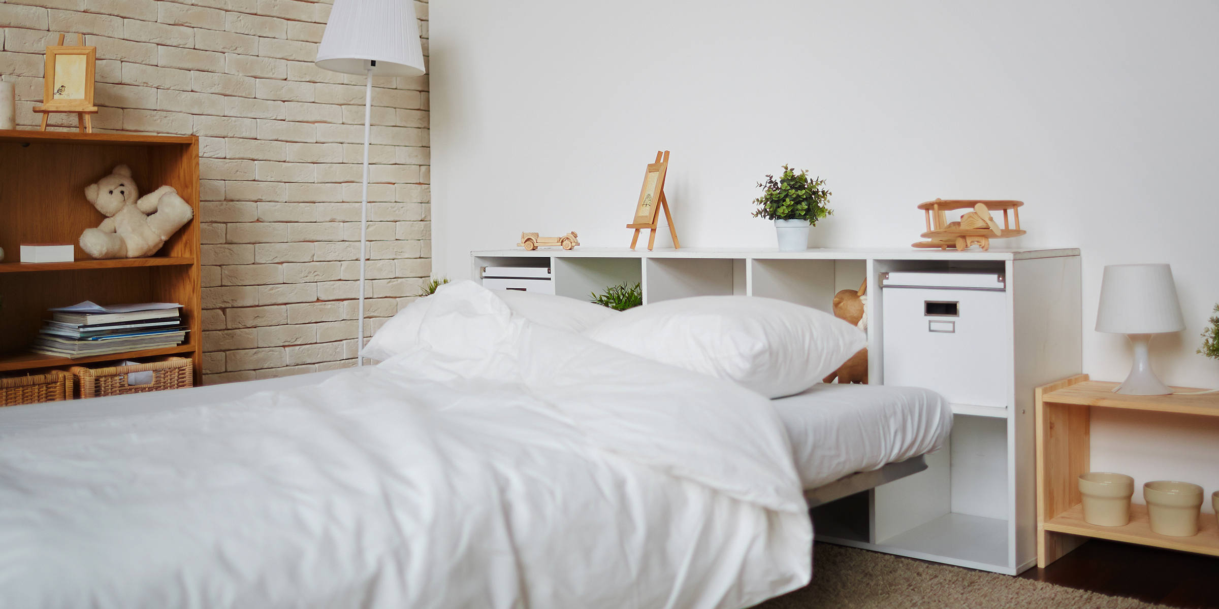 A bedroom | Source: Shutterstock