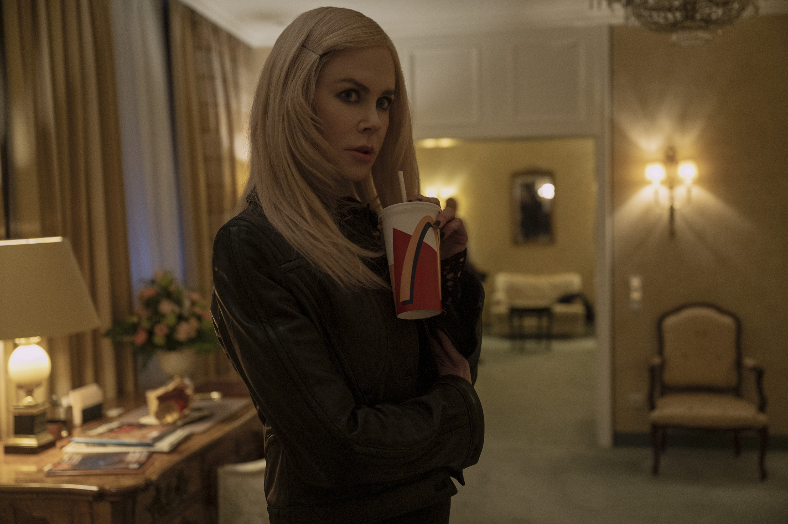 Nicole Kidman as Masha in "Nine Perfect Strangers" | Source: Getty Images