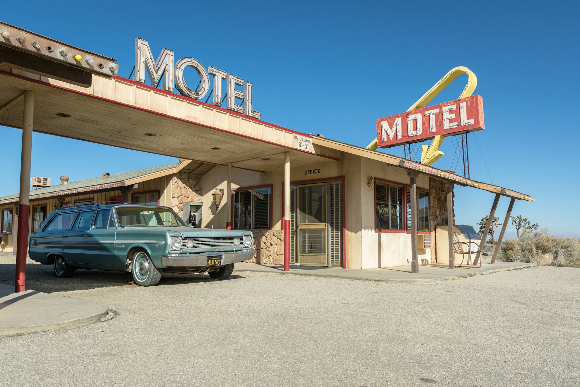A motel | Source: Unsplash