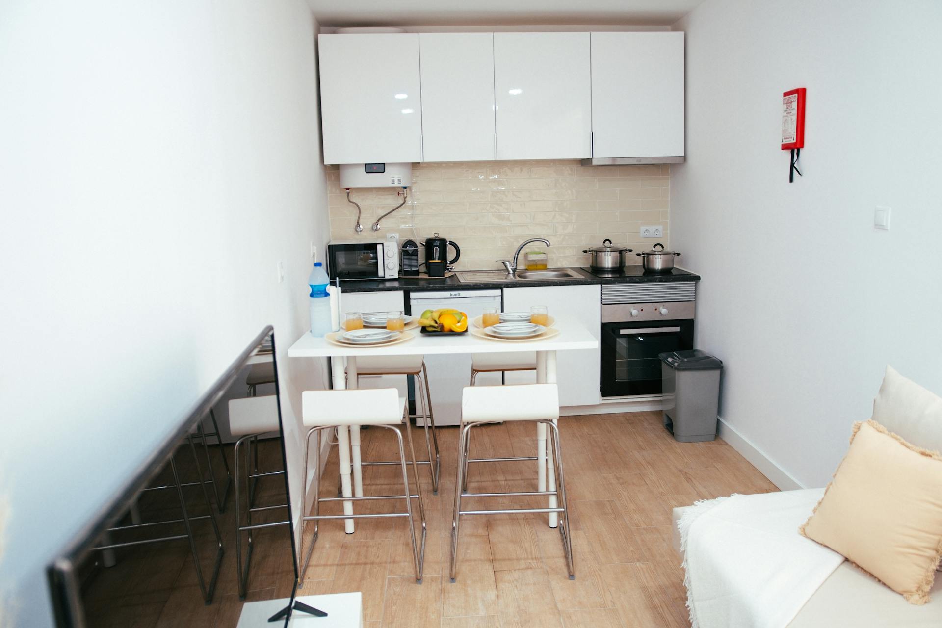 A small apartment | Source: Pexels