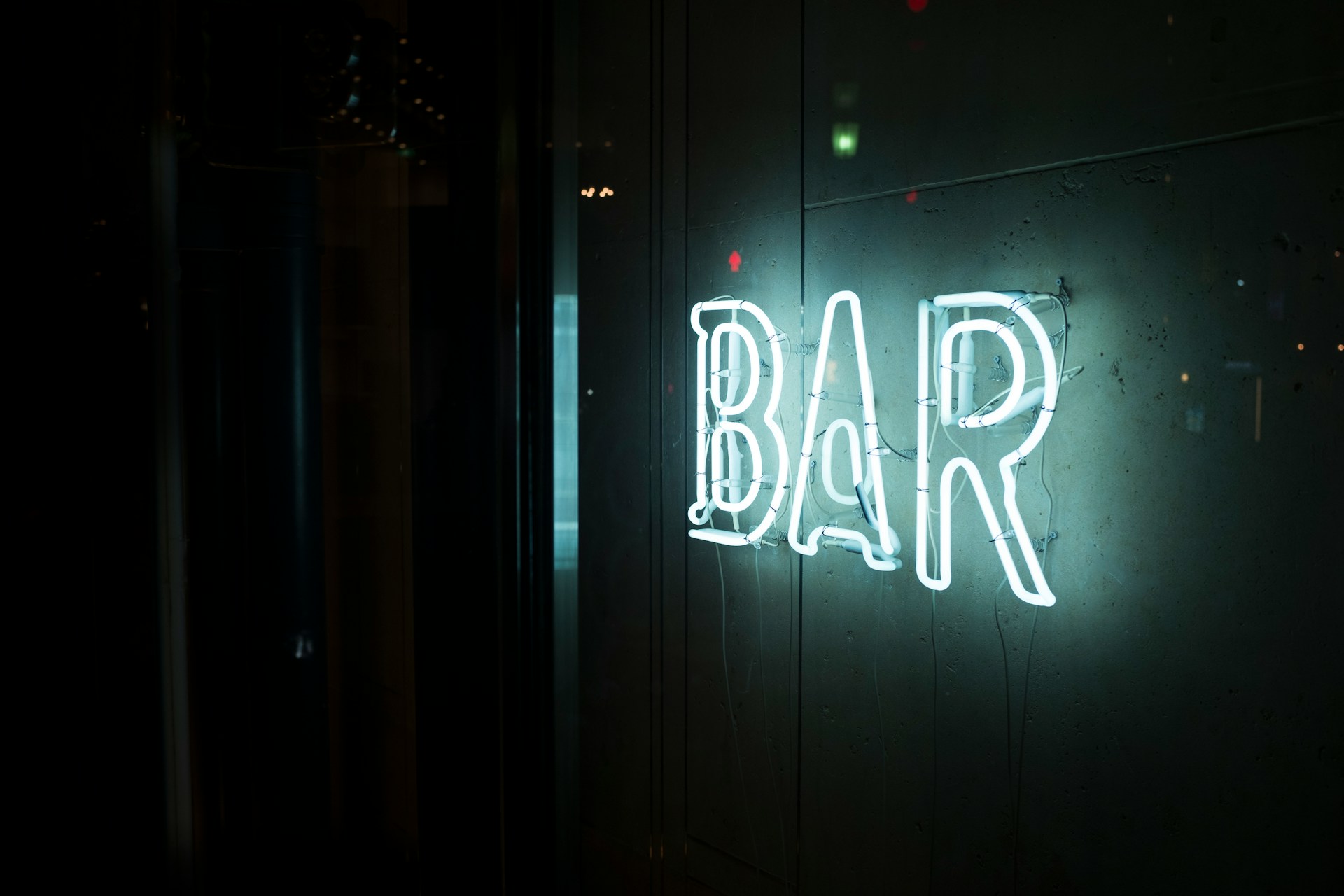 A neon sign | Source: Unsplash