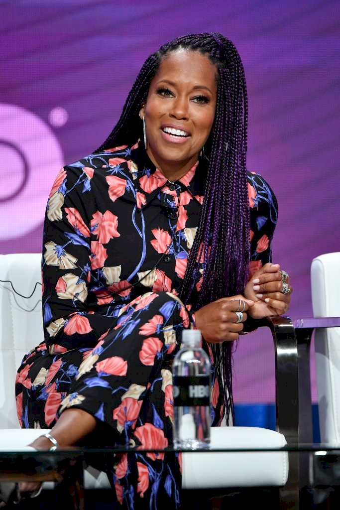 Regina King during the HBO segment of the Summer 2019 Television Critics Association Press Tour 2019 on July 24, 2019, in Beverly Hills, California. | Photo by Amy Sussman/Getty Images