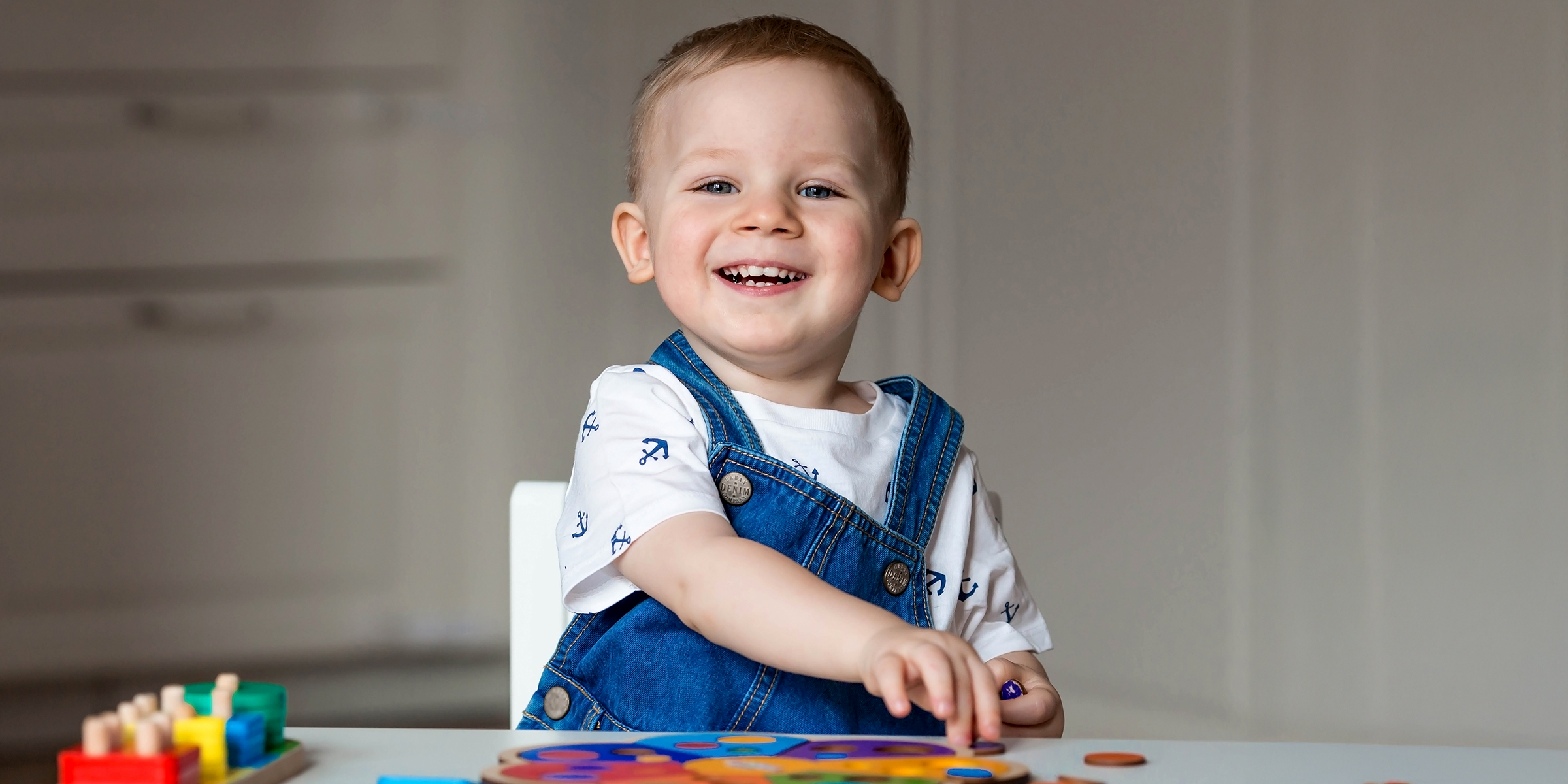 A toddler | Source: Shutterstock