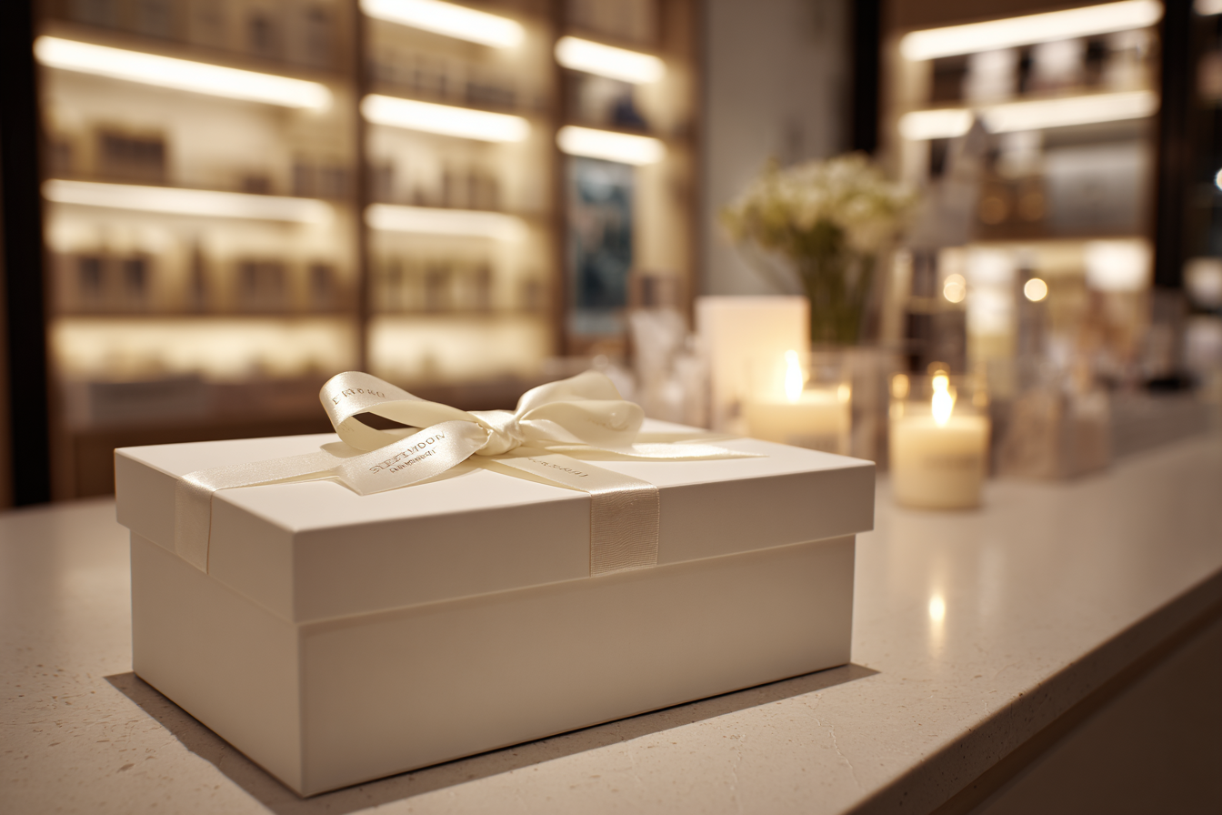 A gift box | Source: Midjourney