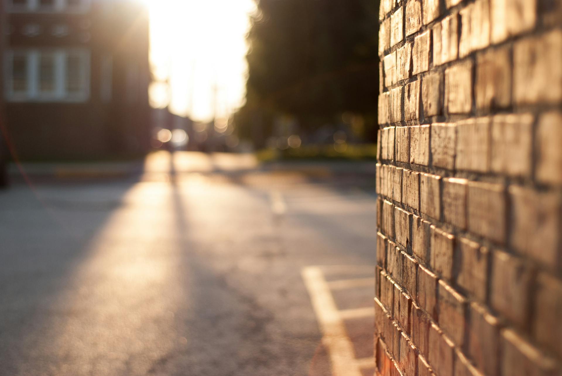 An empty street | Source: Pexels