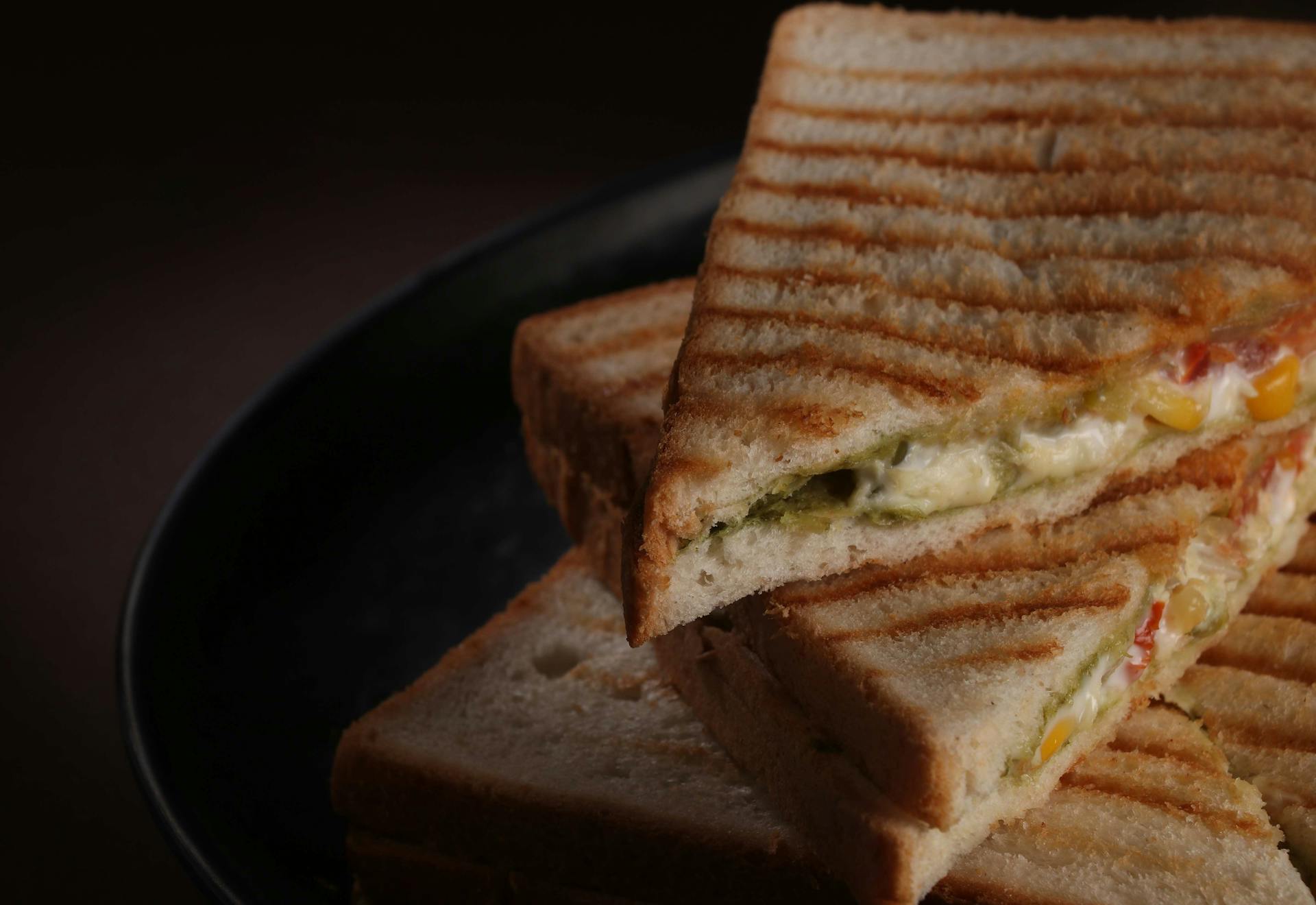 A sandwich | Source: Pexels
