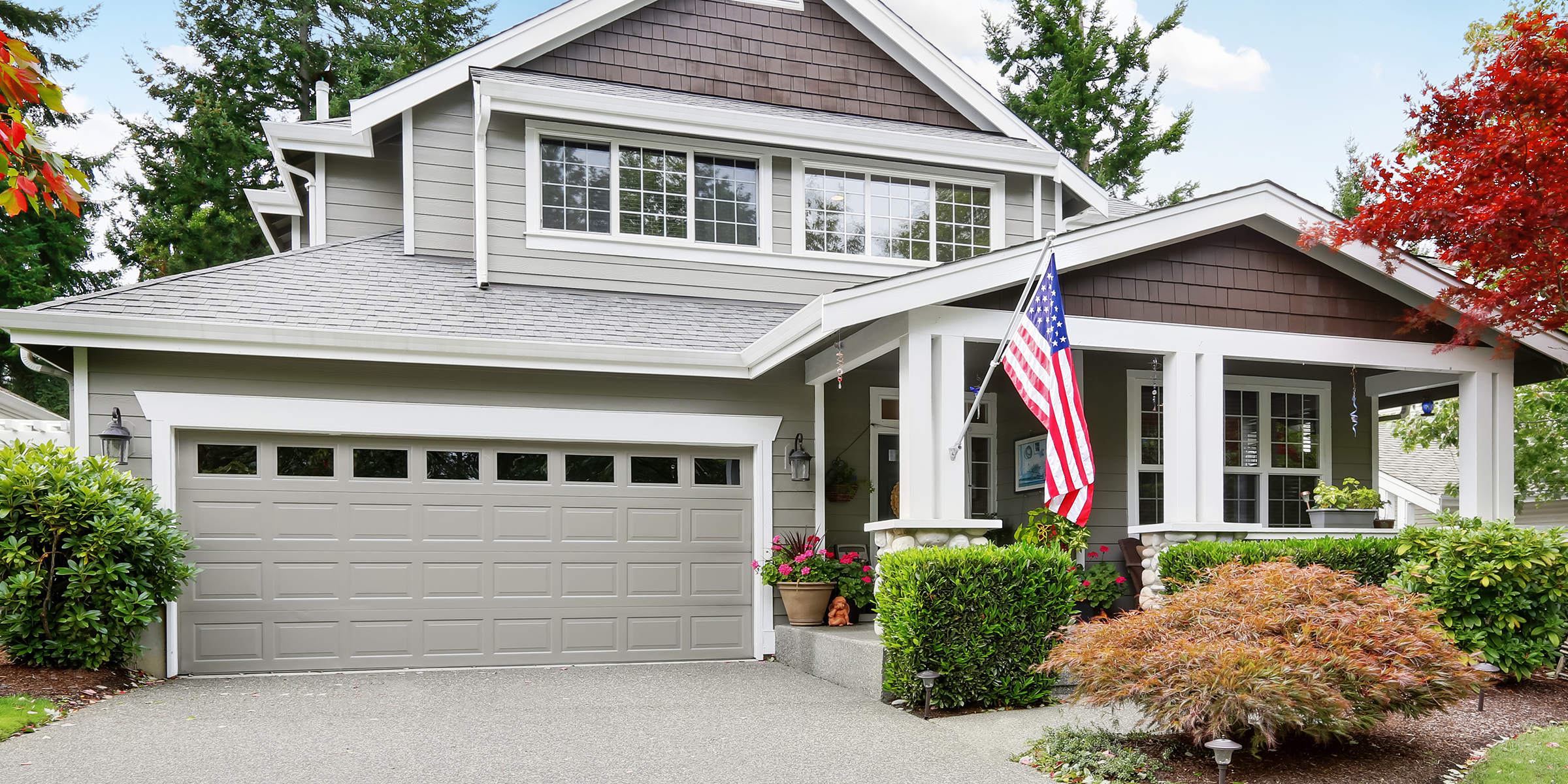 A house | Source: Shutterstock