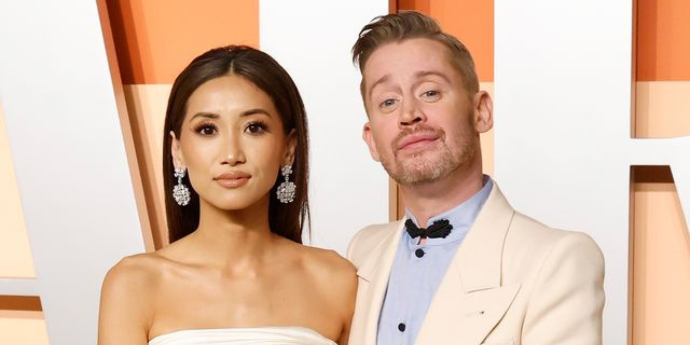 Brenda Song and Macaulay Culkin | Source: Getty Images