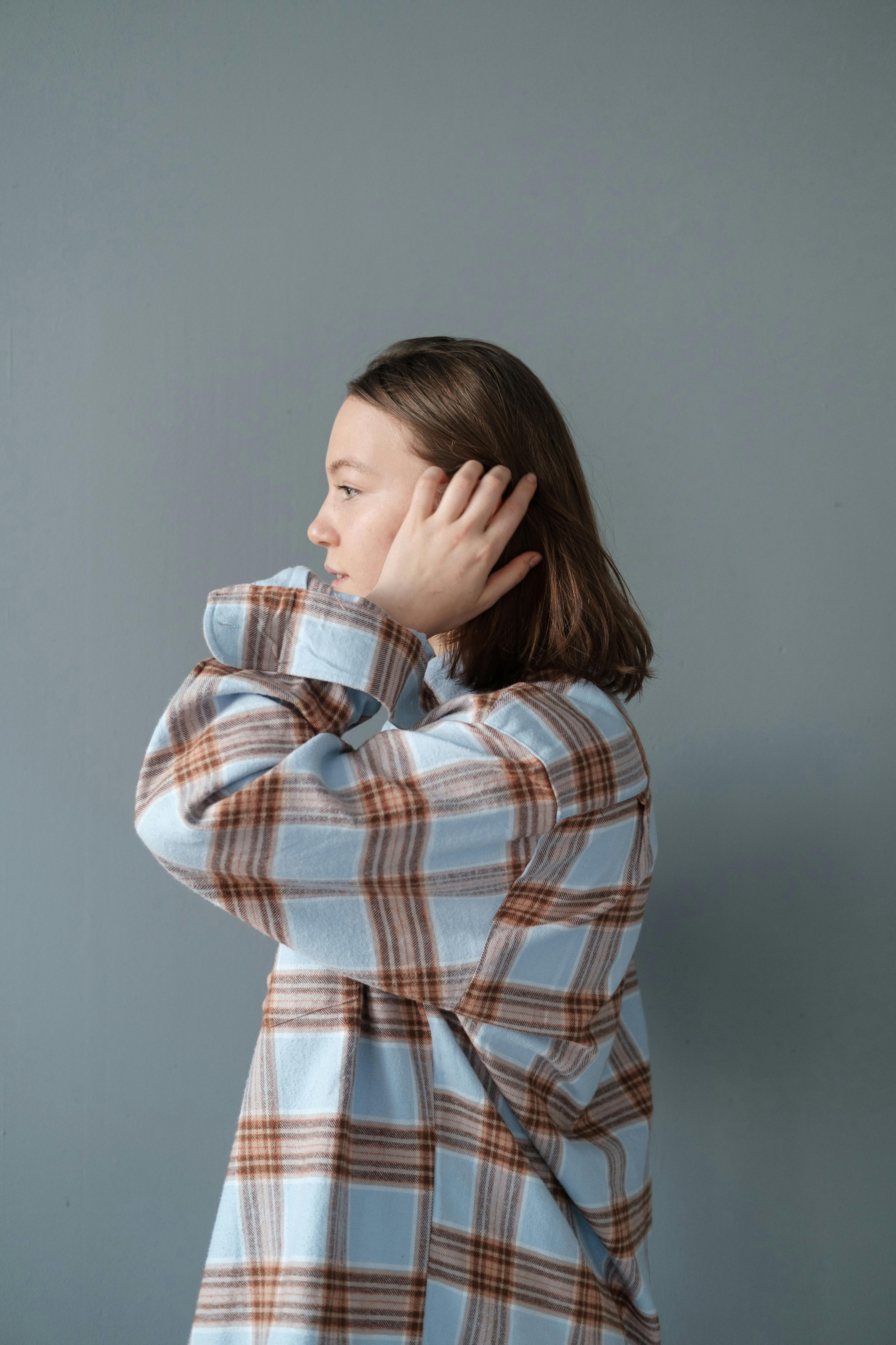 An unhappy girl | Source: Pexels