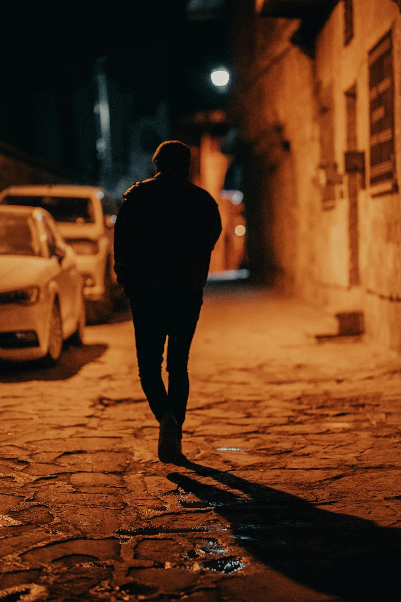 A man walking on the street | Source: Pexels